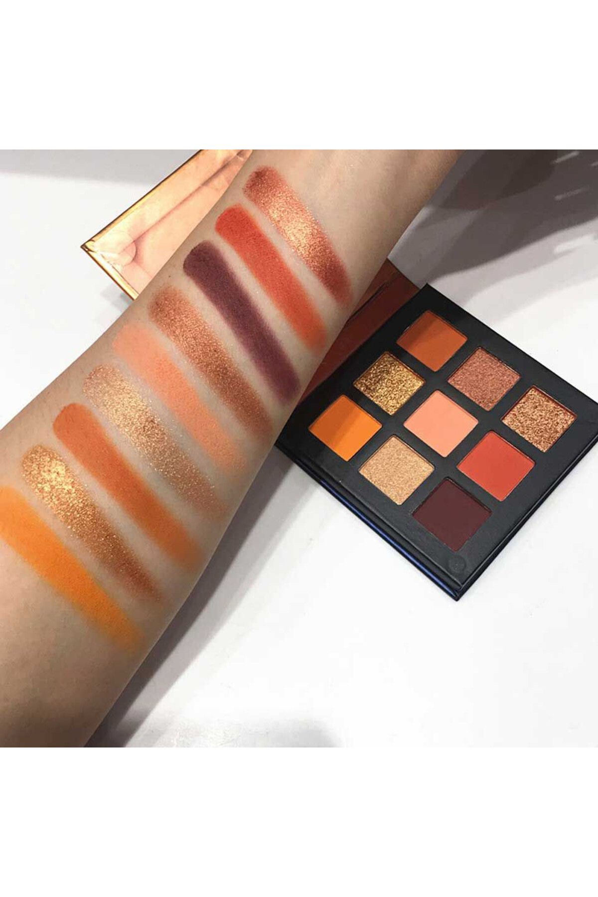 TECHNIC-Technic Pressed Pigment Enticing Eyeshadow Palette 3