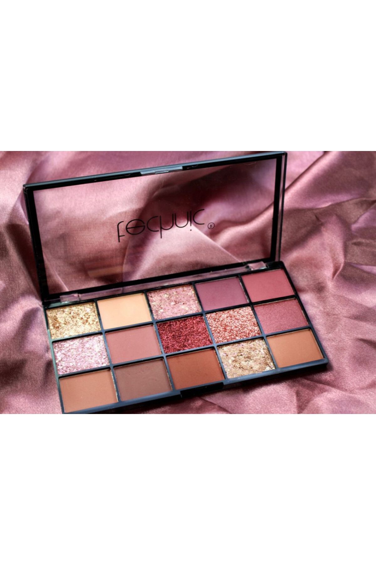 TECHNIC-Technic Invite Only eyeshadow palette, 15 colors 7