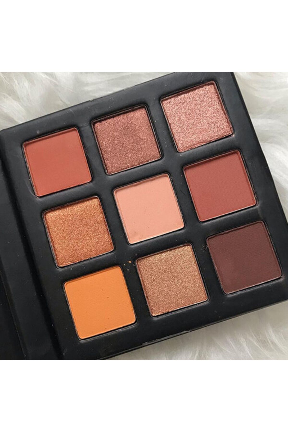 TECHNIC-Technic Pressed Pigment Enticing Eyeshadow Palette 4