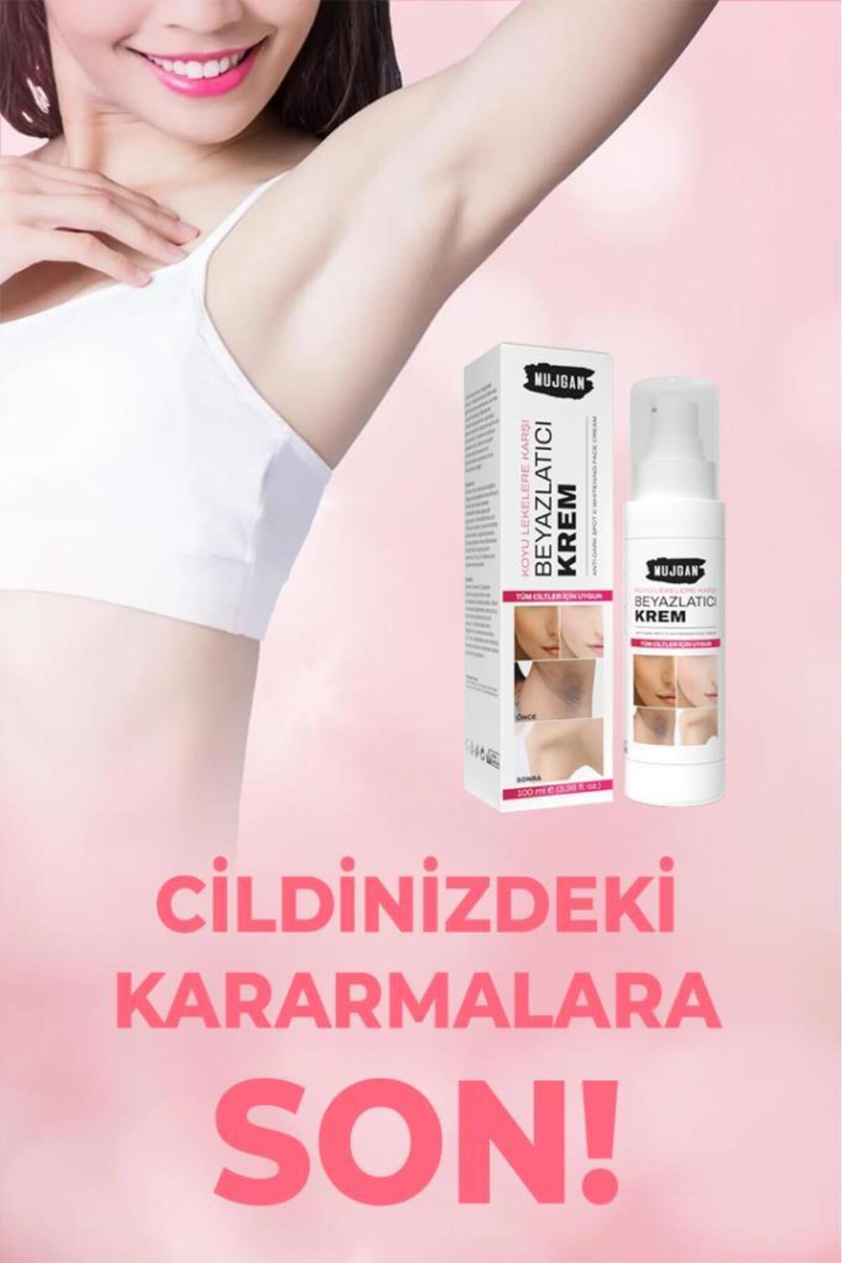 Kararma Karşıtı Cilt Beyazlatıcı Krem — 29437-3 — تصویر 6 از 7