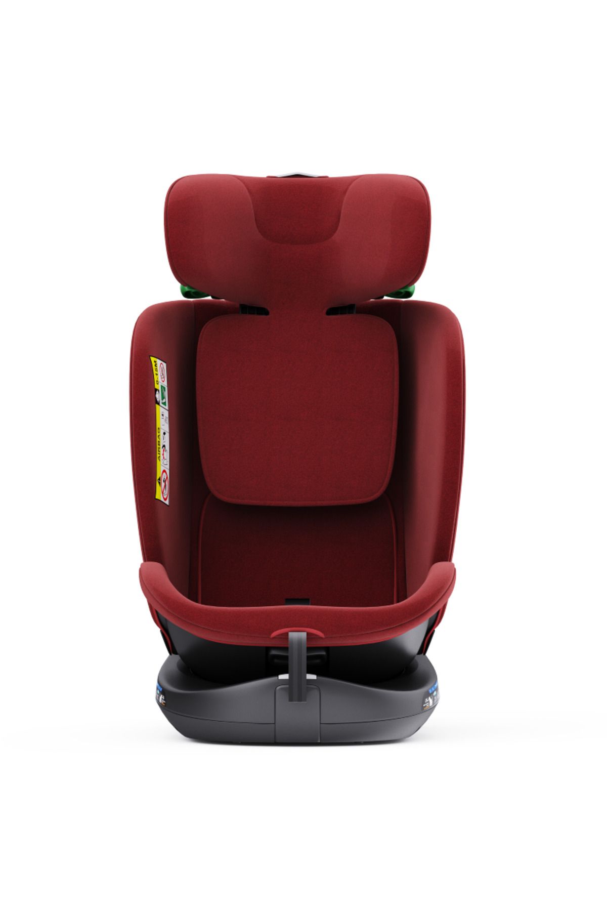 BUF BOOF-Scaun Auto B-joy Deluxe Isize Red Isofix Pozitie Somn 155 Grade Rotativ 40-150 Cm 7