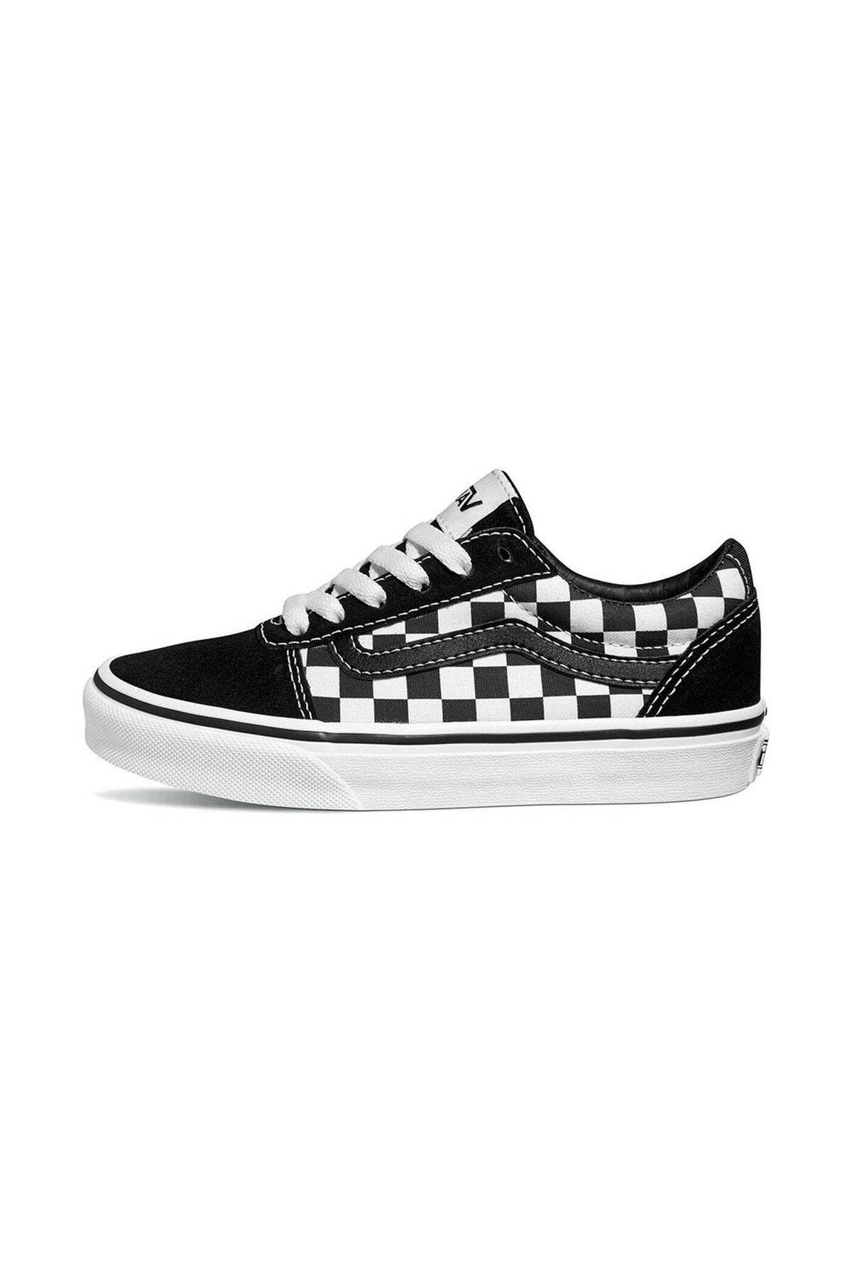 Vans-Tenisi Ward Checkerboard Copii VANS 1