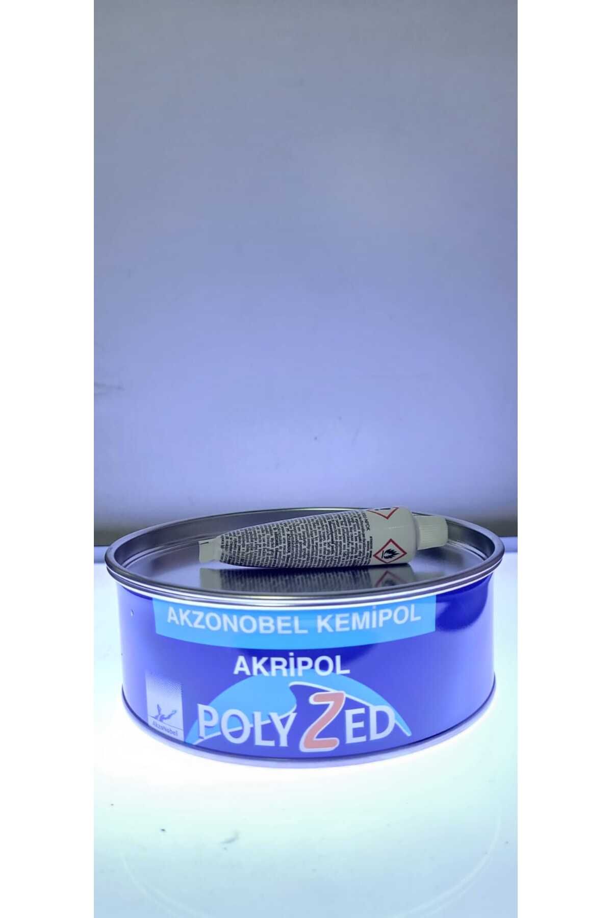 AKZONOBEL AKRİPOL POLYZED MACUN 1KG