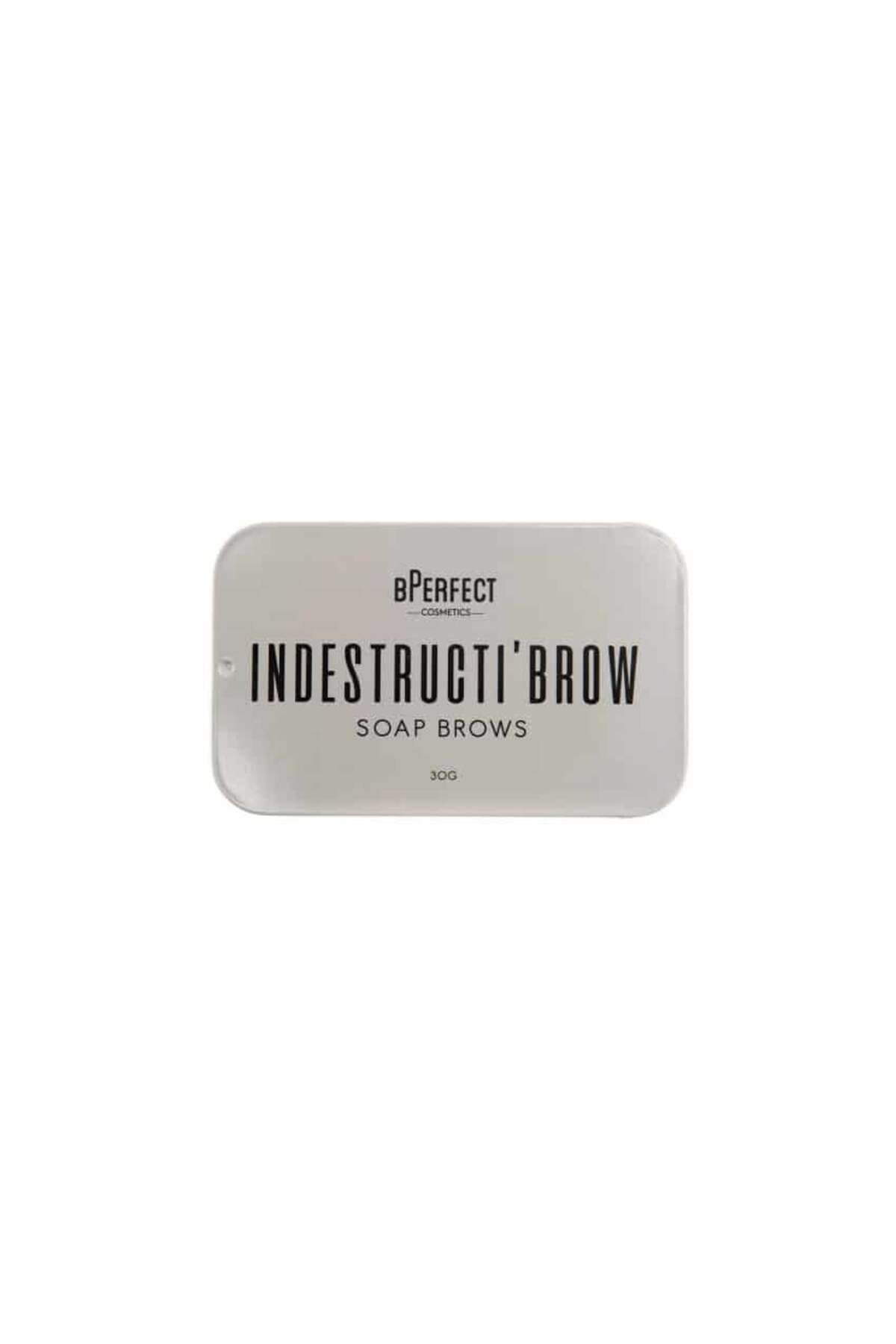 Bperfect Cosmetics-Sapun Pentru Sprancene Bperfect Indestructi'brow Soap Brows, 40g 5