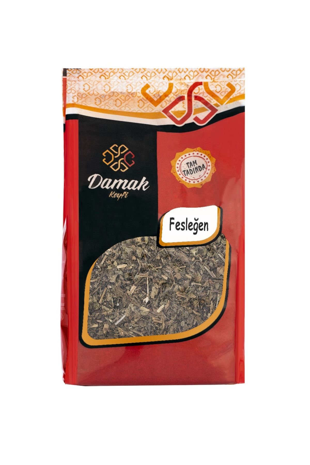 Damak Baharat Fesleğen 1 Kg