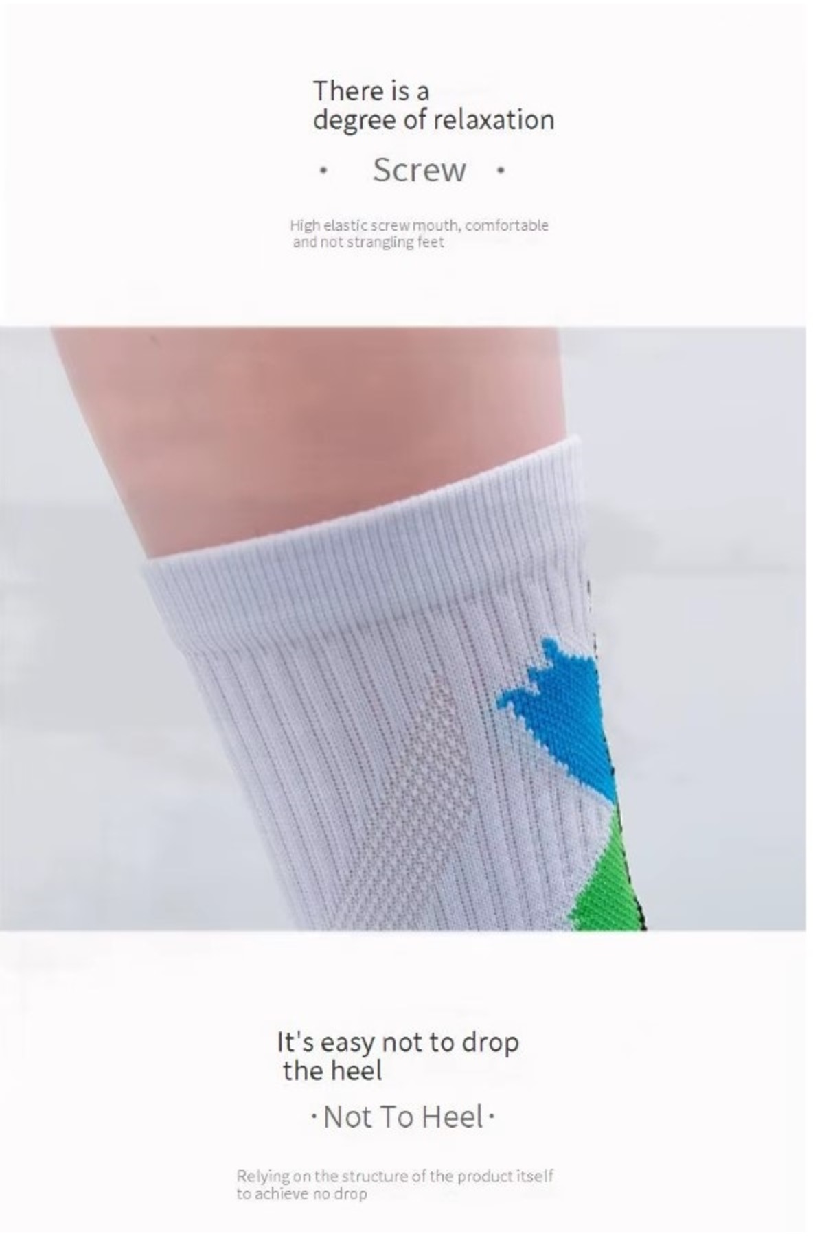 Spor Performans Çorabı