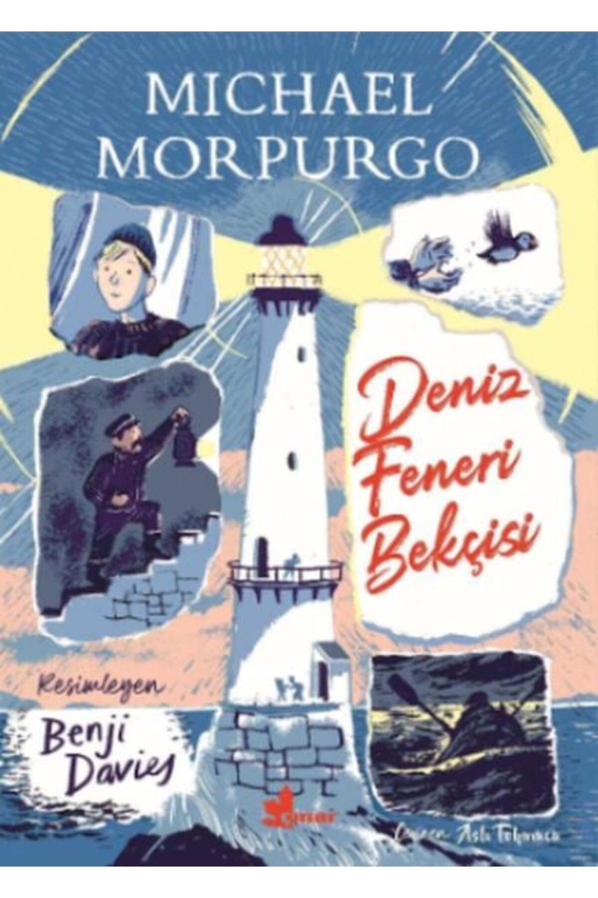 Çınar Yayınları Deniz Feneri Bekçisi