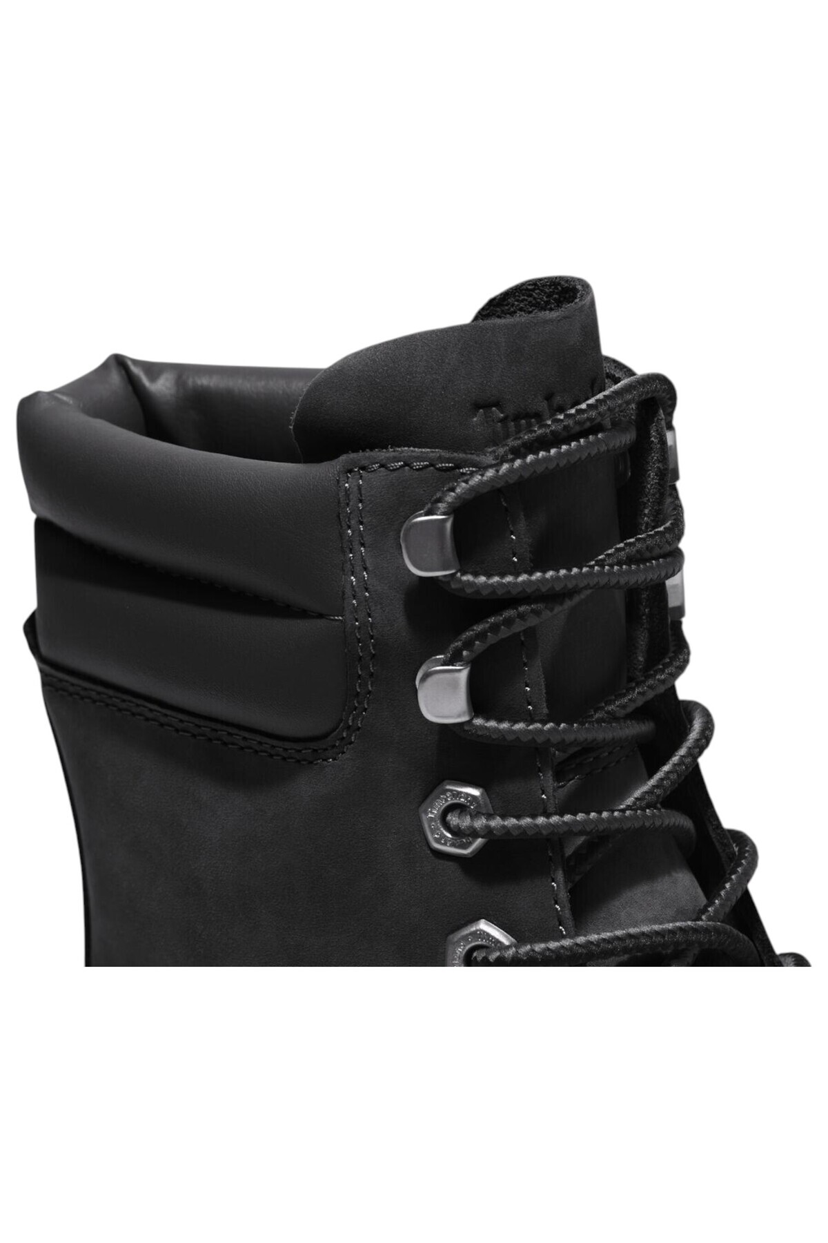 Timberland-Damen Sportliche Stiefel Winterschuhe Cortina Valley Wp Ca5nby Tb0a5nby015 Schwarz Black Nubuck Lede 8