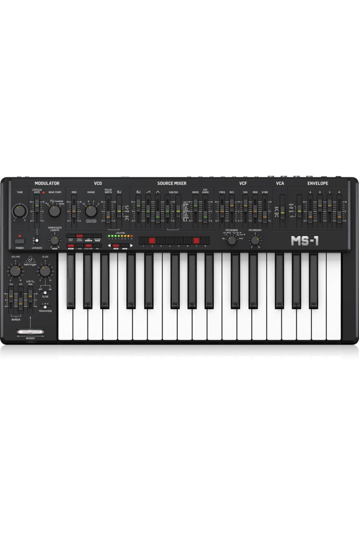 Behringer Analog Sentezleyici