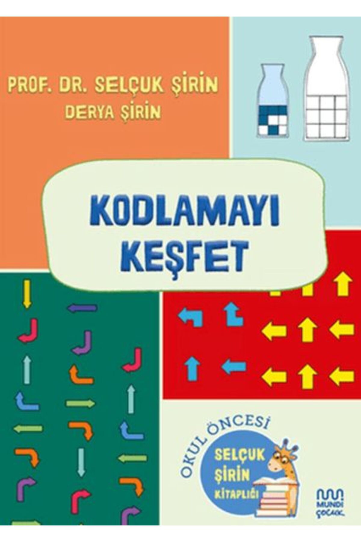 Destek Yayınları Kodlamayı Keşfet