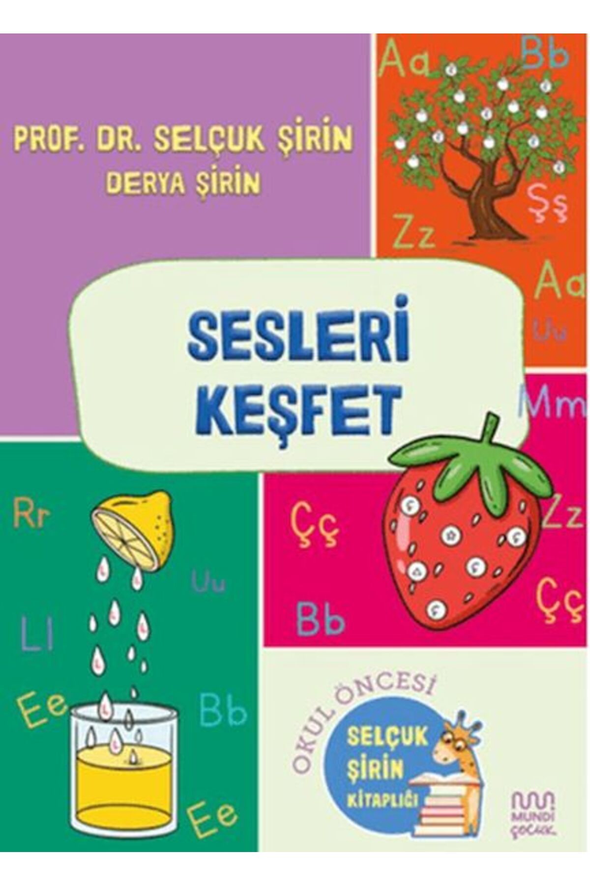 Destek Yayınları Sesleri Keşfet