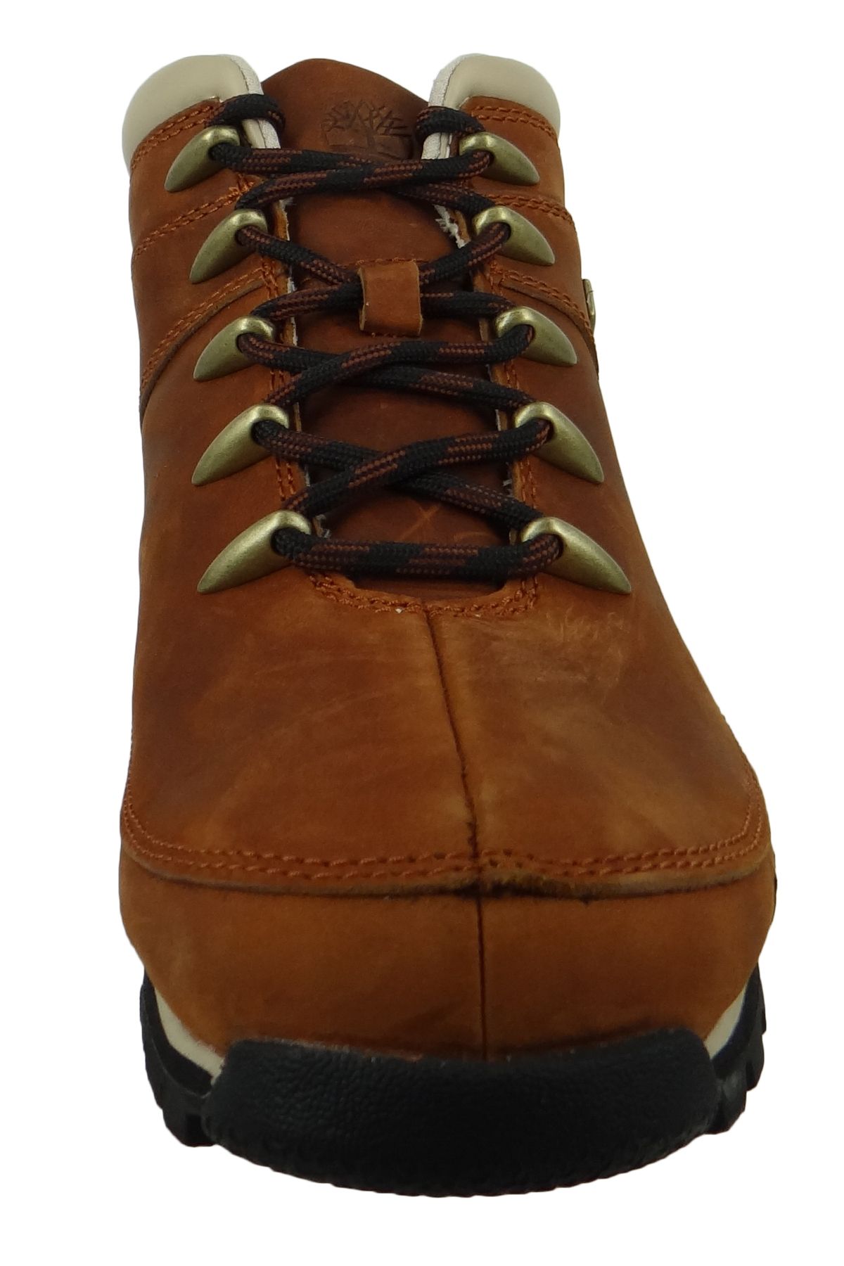 Timberland-Herren Halbschuhe Halbschuhe Wanderschuhe Euro Sprint Mid Hiker CA122I TB0A121K214 Braun Medium Bro 4