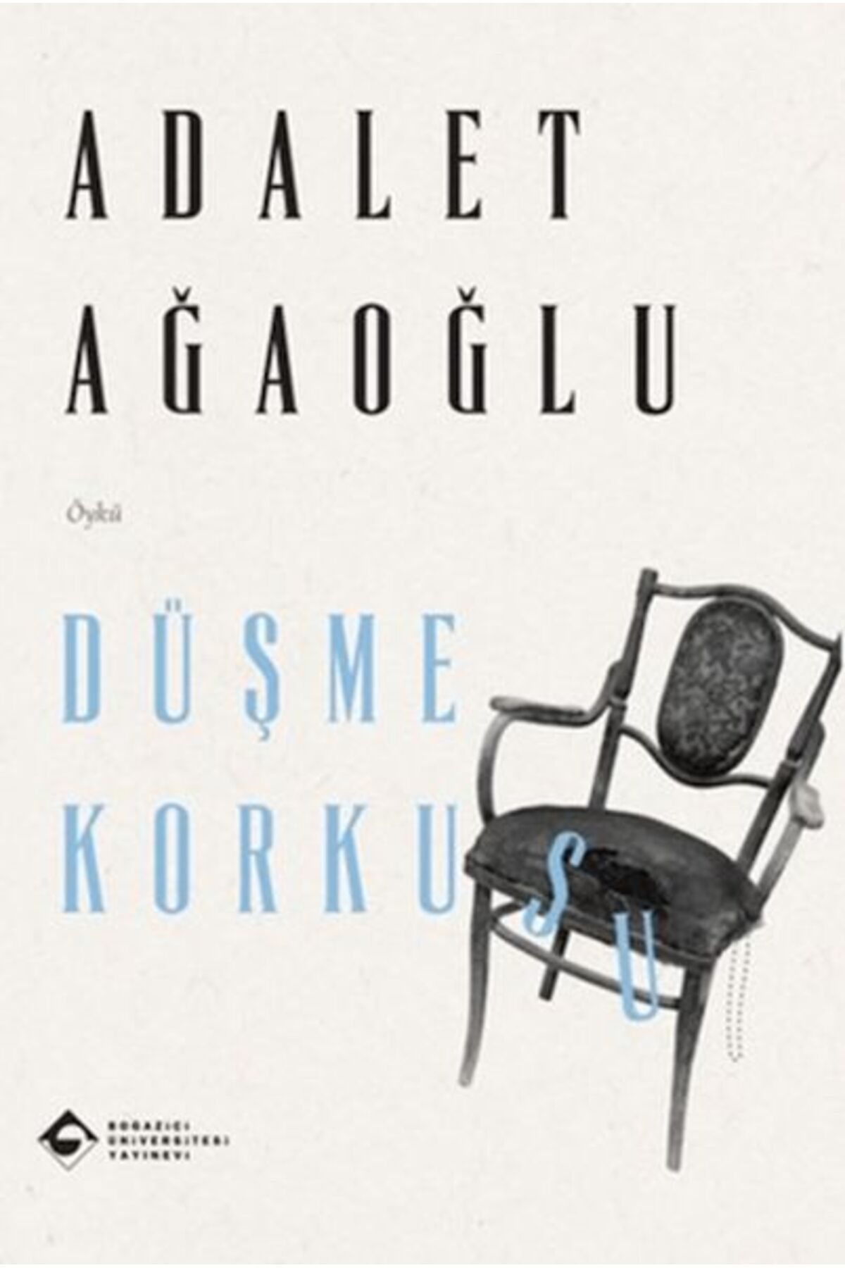 Destek Yayınları Düşme Korkusu