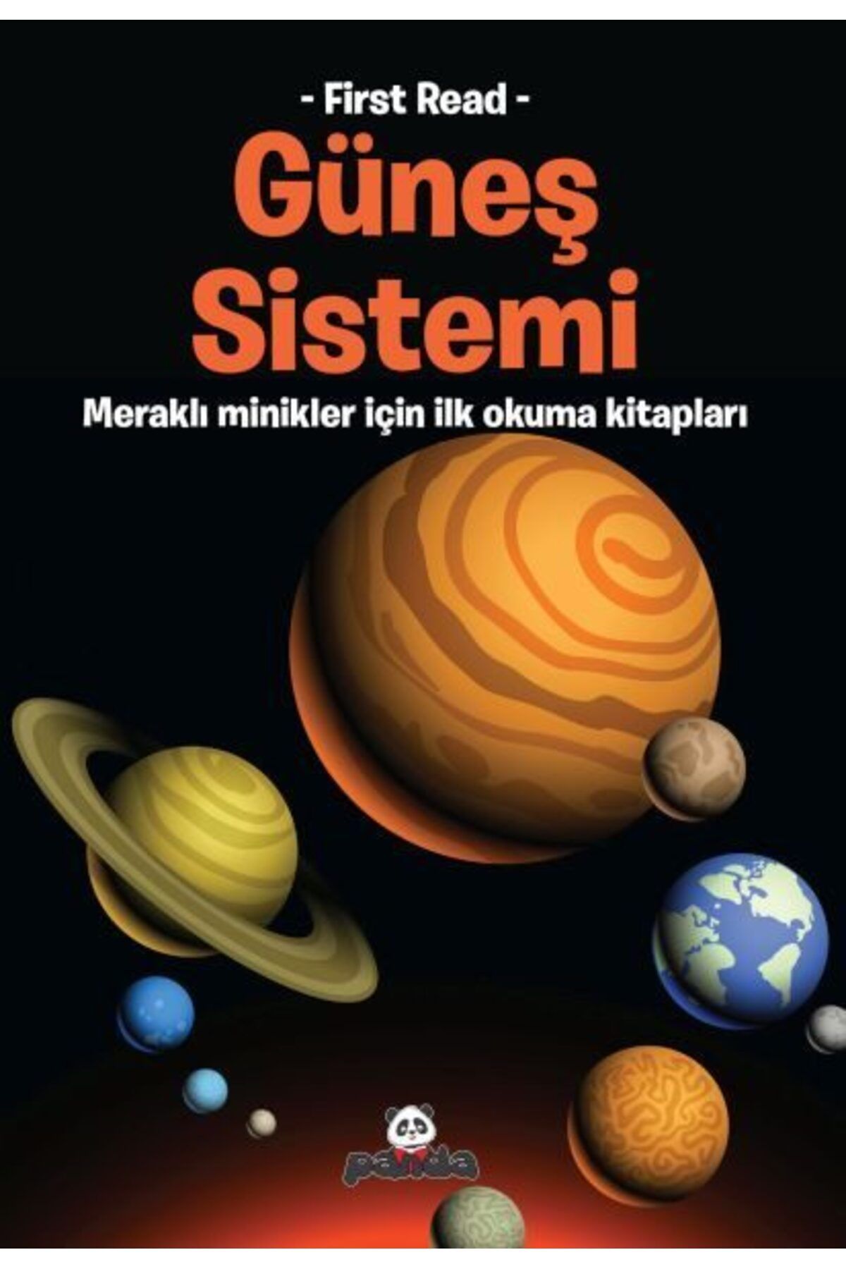 Destek Yayınları Güneş Sistemi