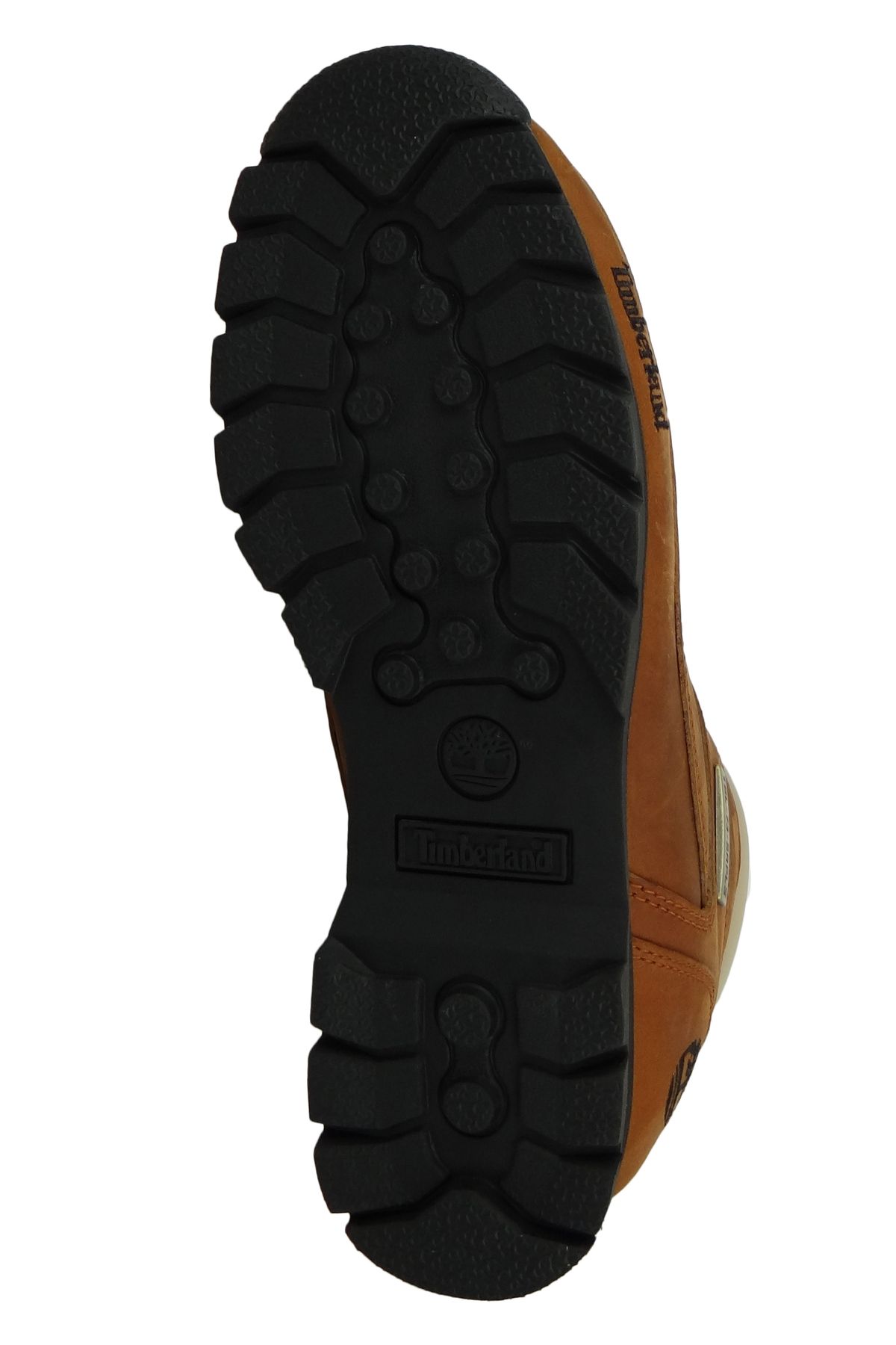 Timberland-Herren Halbschuhe Halbschuhe Wanderschuhe Euro Sprint Mid Hiker CA122I TB0A121K214 Braun Medium Bro 7