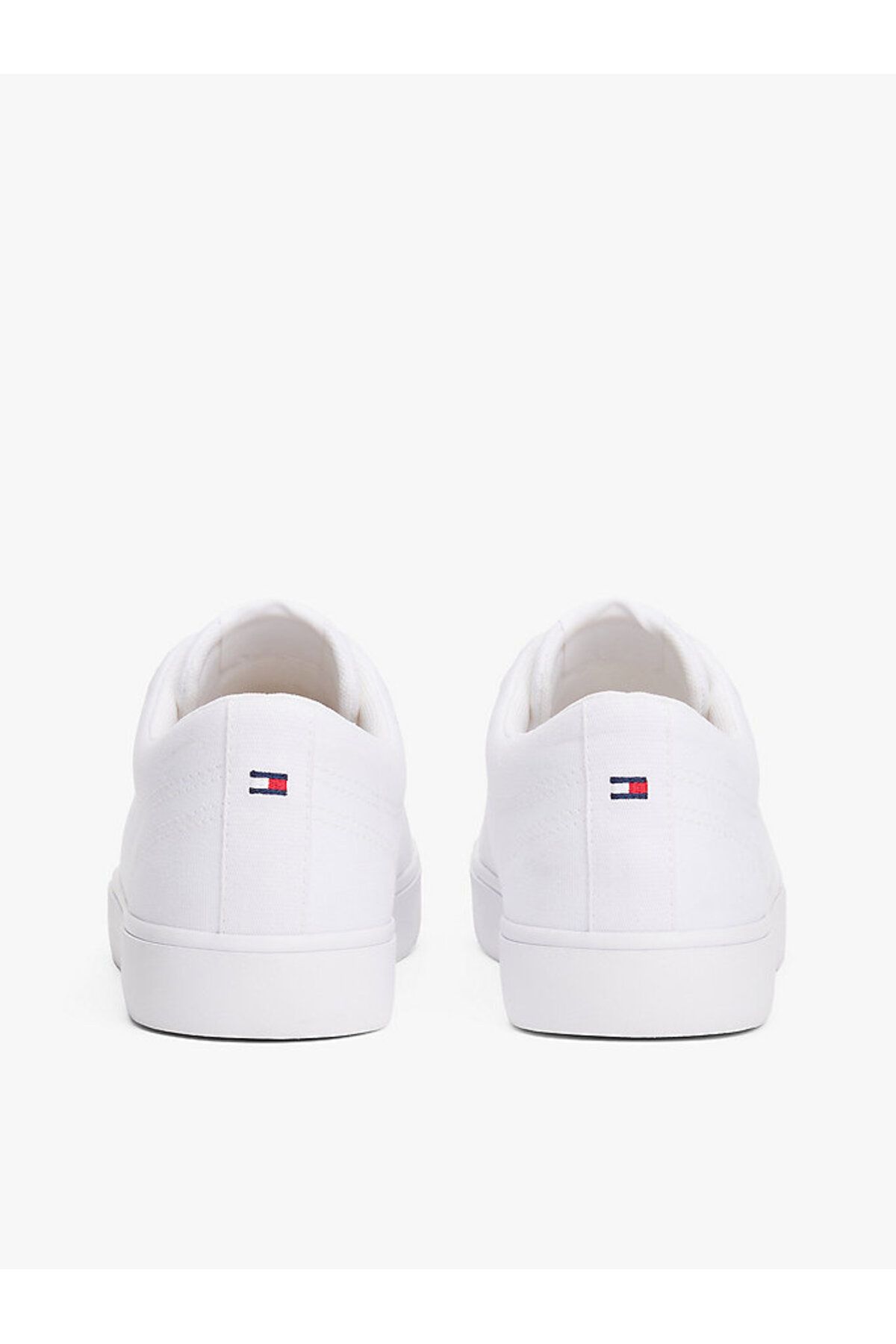 Tommy Hilfiger-Th Hi Vulc Low Core Canvas 4