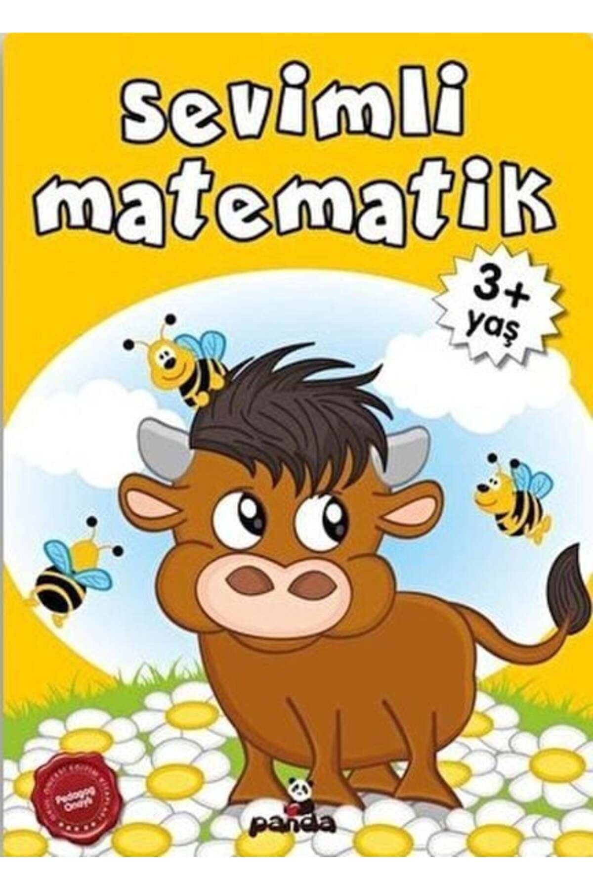 Destek Yayınları Sevimli Matematik 3 Yaş