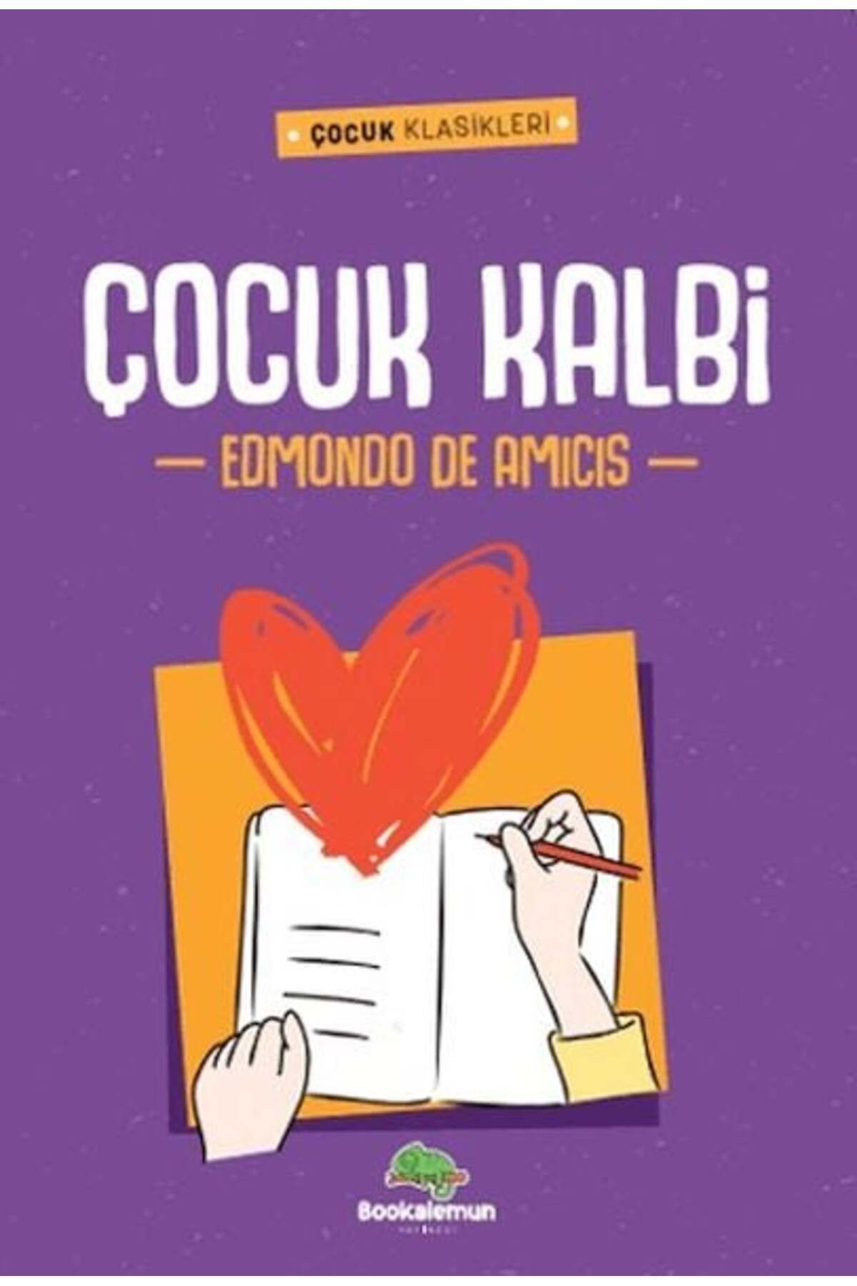 bookalemun yayınevi Çocuk Kalbi