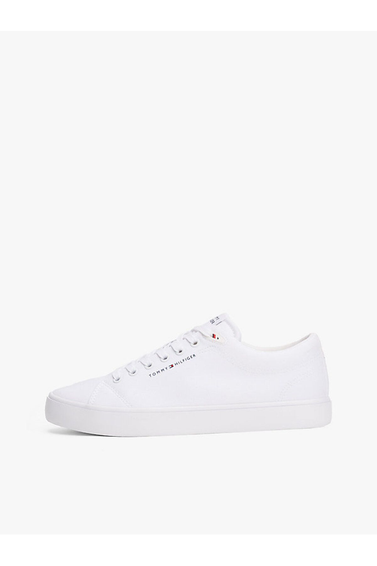 Tommy Hilfiger-Th Hi Vulc Low Core Canvas 7