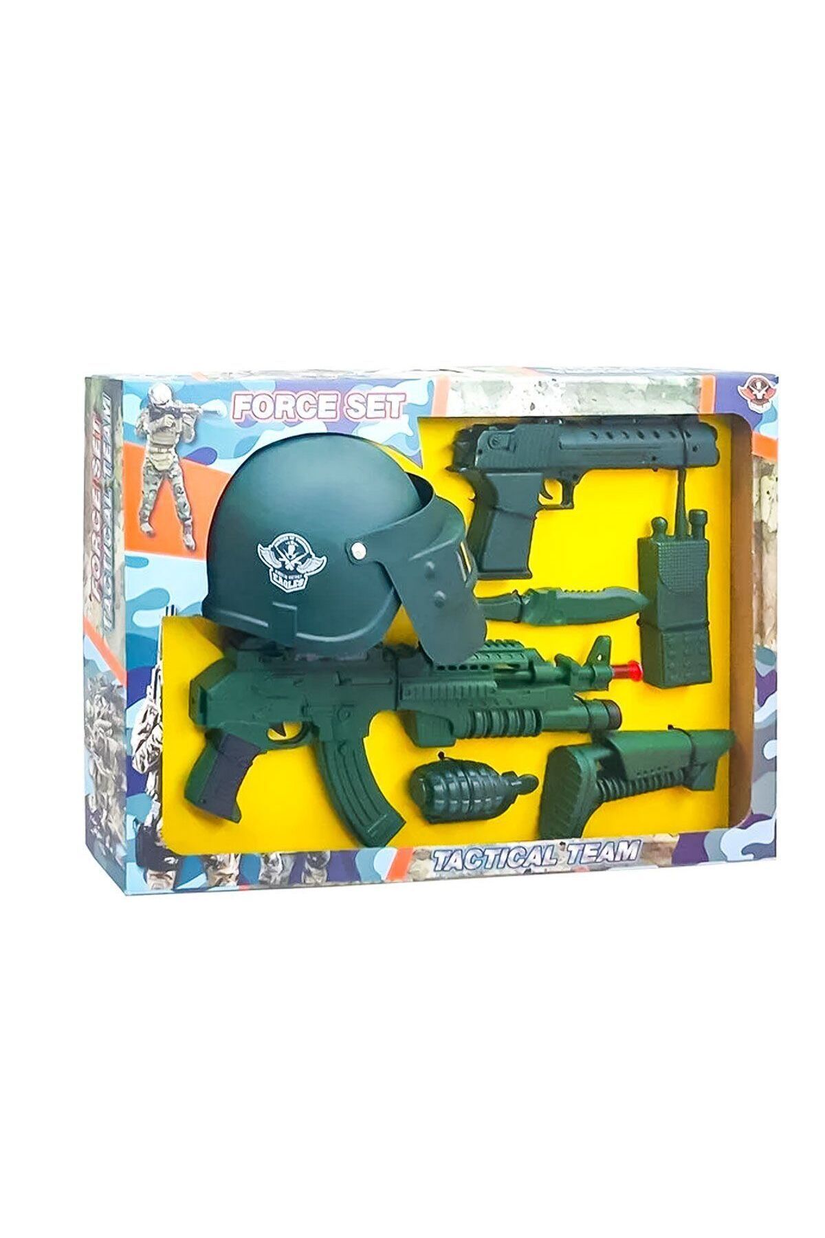Easy Tedarik ER-118M FORCE SET MİNİ