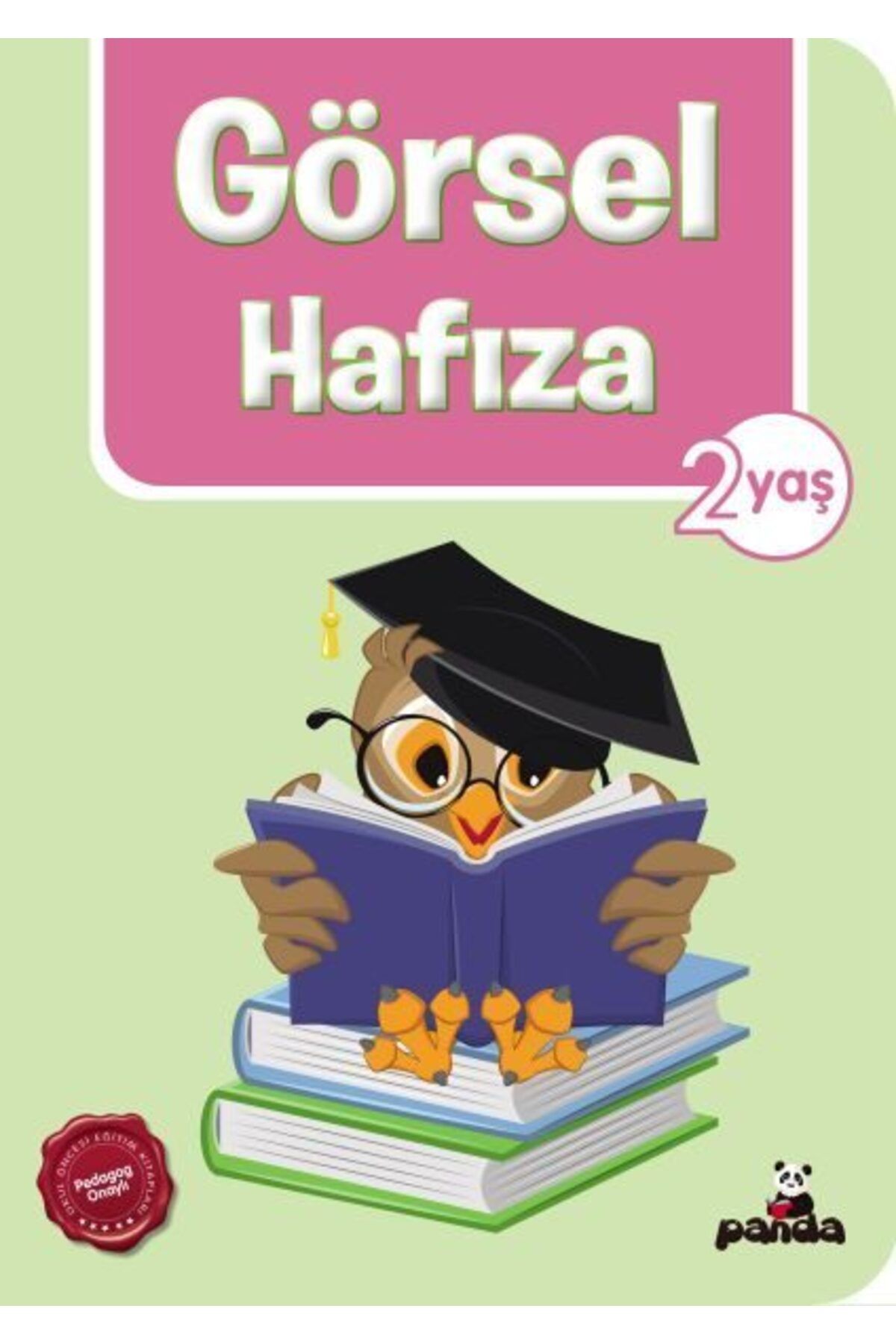 Destek Yayınları Görsel Hafıza 2 Yaş
