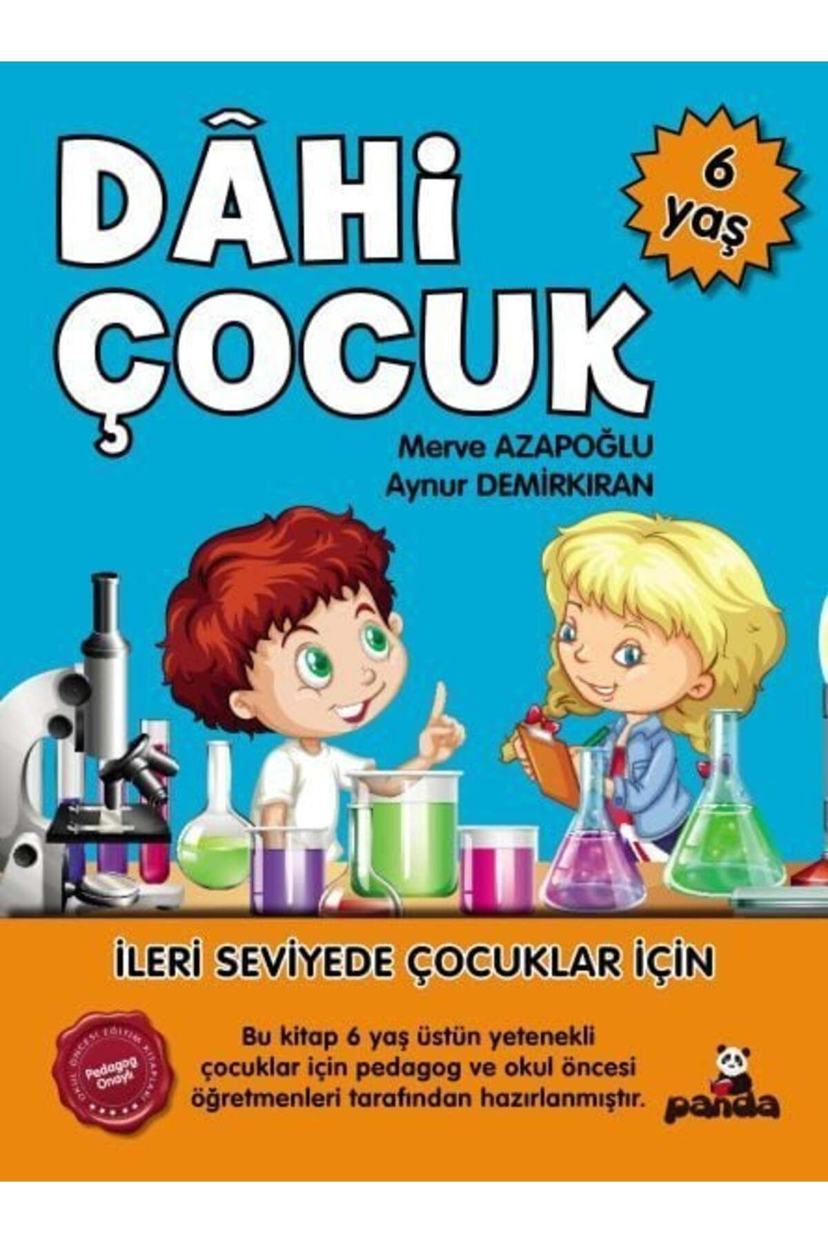 Destek Yayınları Dhi Çocuk 6 Yaş