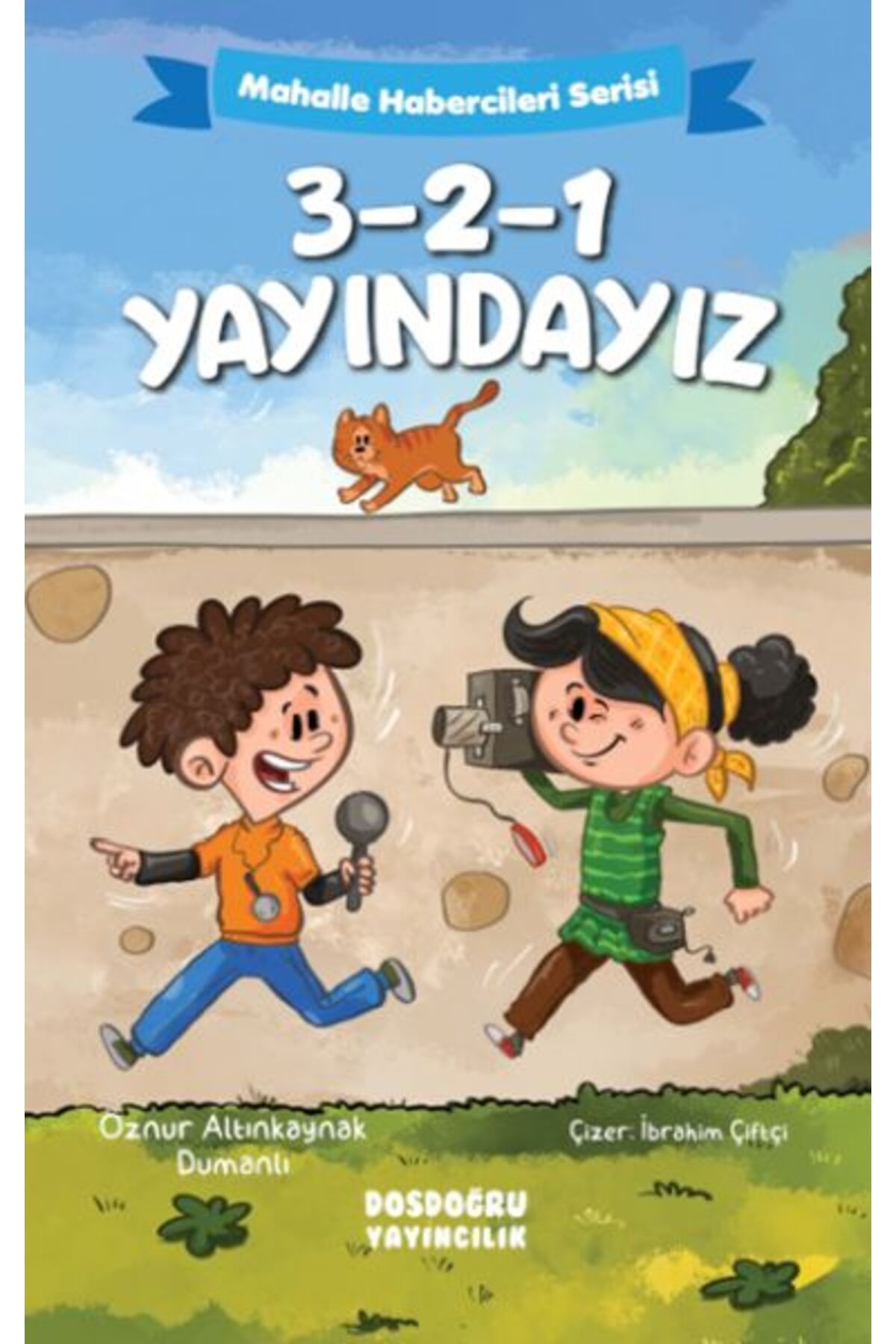 Dosdoğru Yayıncılık 321 Yayındayız