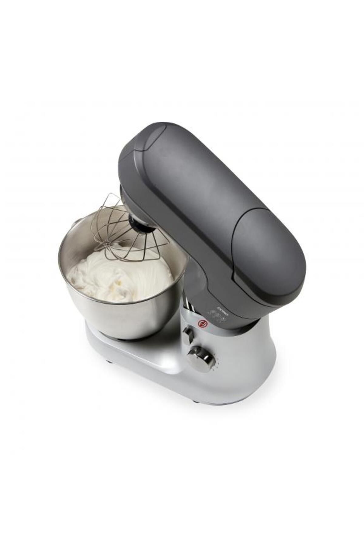 Domo-Robot de bucatarie DO9182KR, 1000 W, accesoriu tocator si blender 9