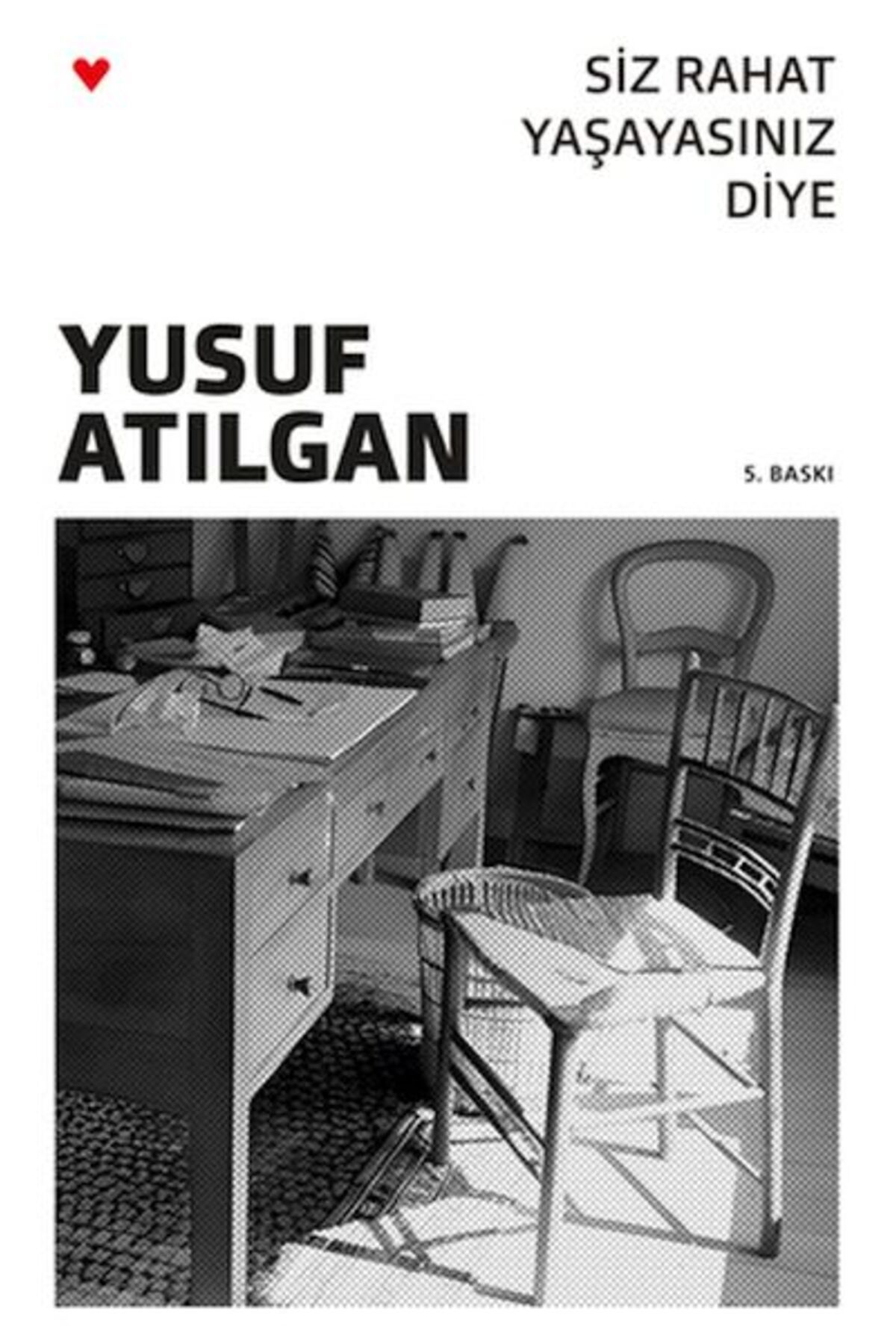 Destek Yayınları Siz Rahat Yaşayasınız Diye Yeni Kapak