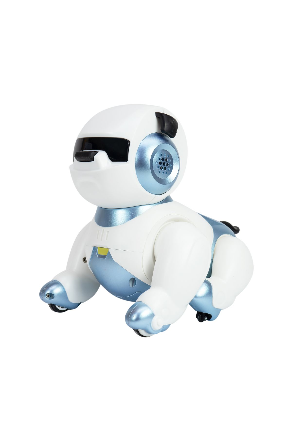 PNI Robot Inteligent Interactiv Pni Robo Dog, Baterie De Control Vocal Inclusă 3.7v 350mah - One Size