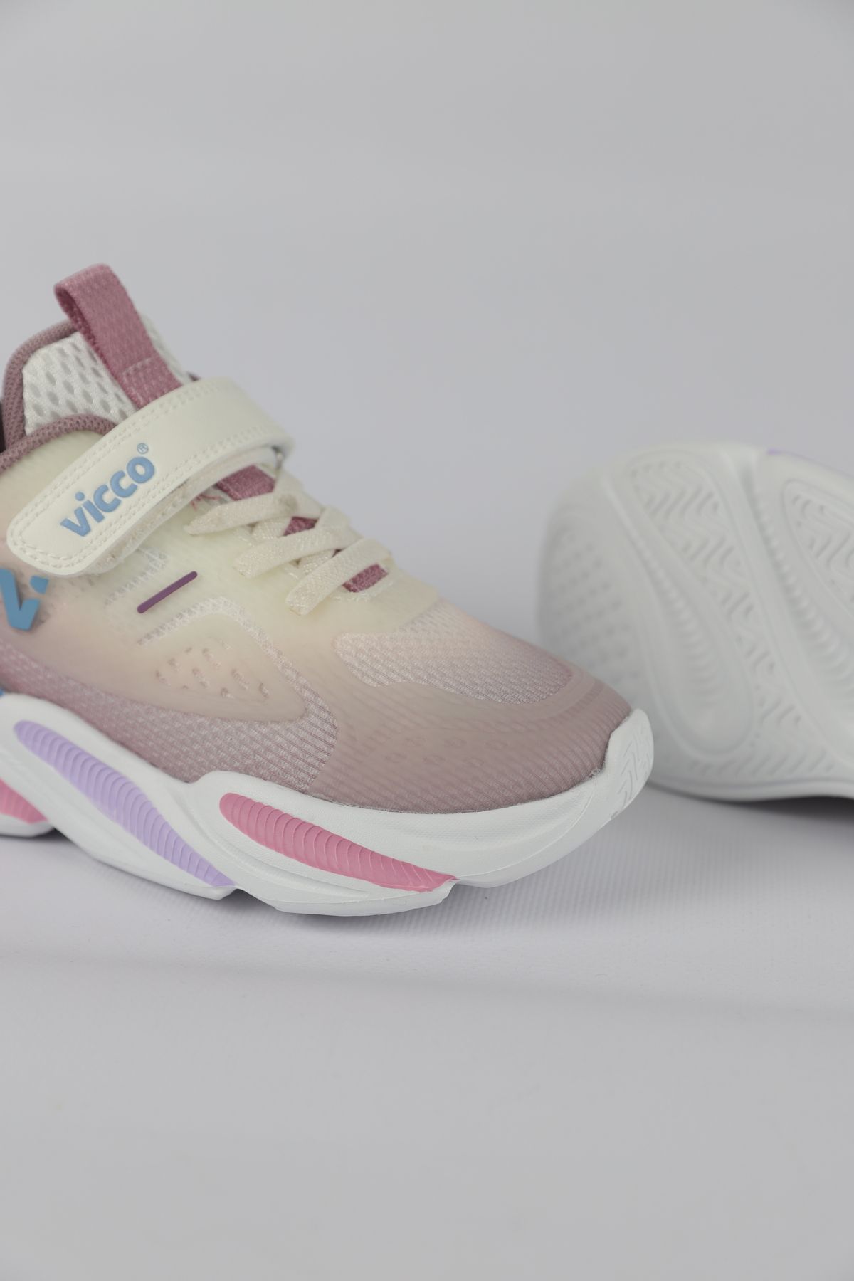 Vicco-Number 30-35 Vi̇cco Samur Sports Shoes - Powder 7