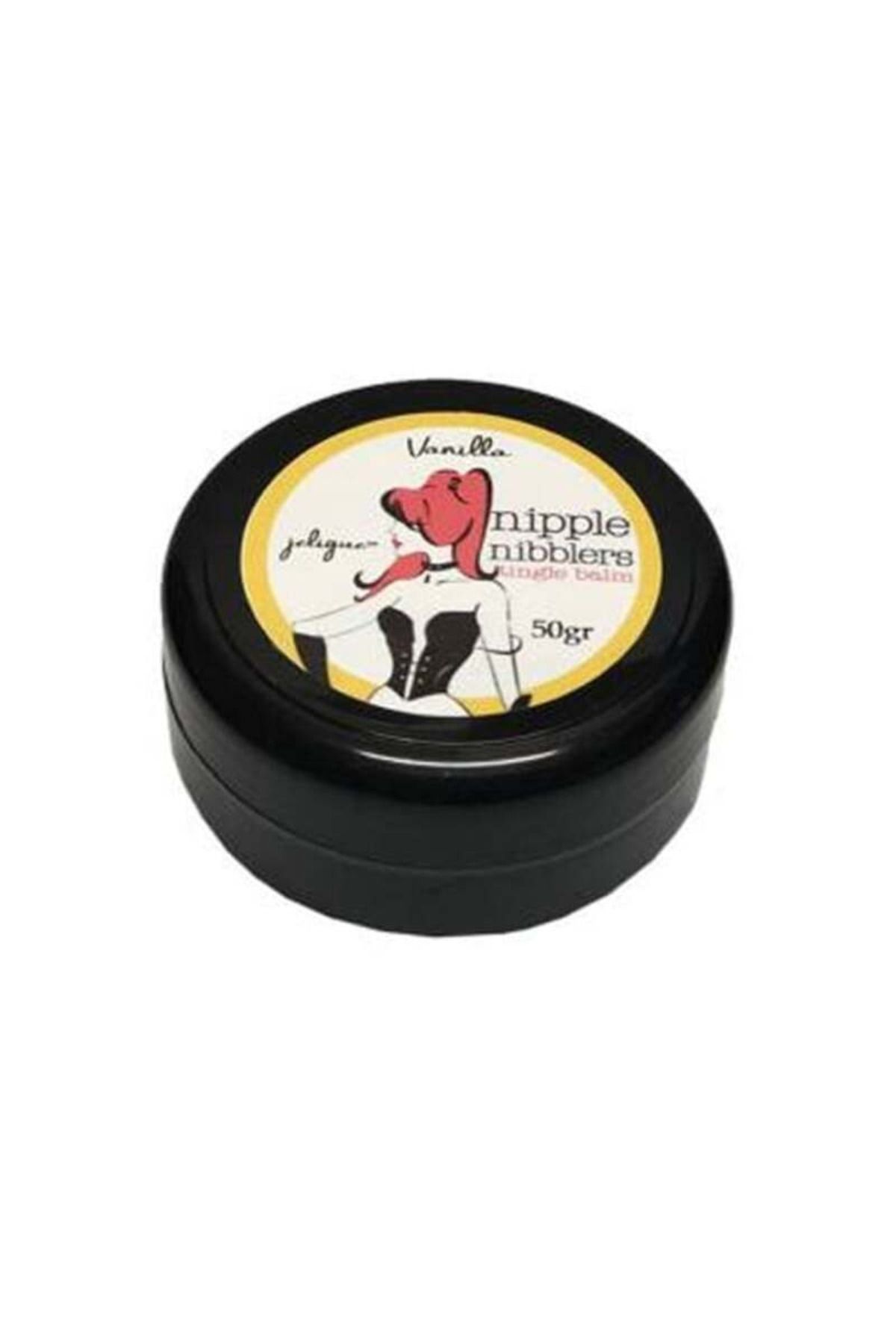 Nipple Tingle Breast Cream Natural Creams 50ml Göğüs Dolgunlaştırıcı Bakım Kremi Vanilya/Vanilla Breast Enlargement 50ml X3ADET