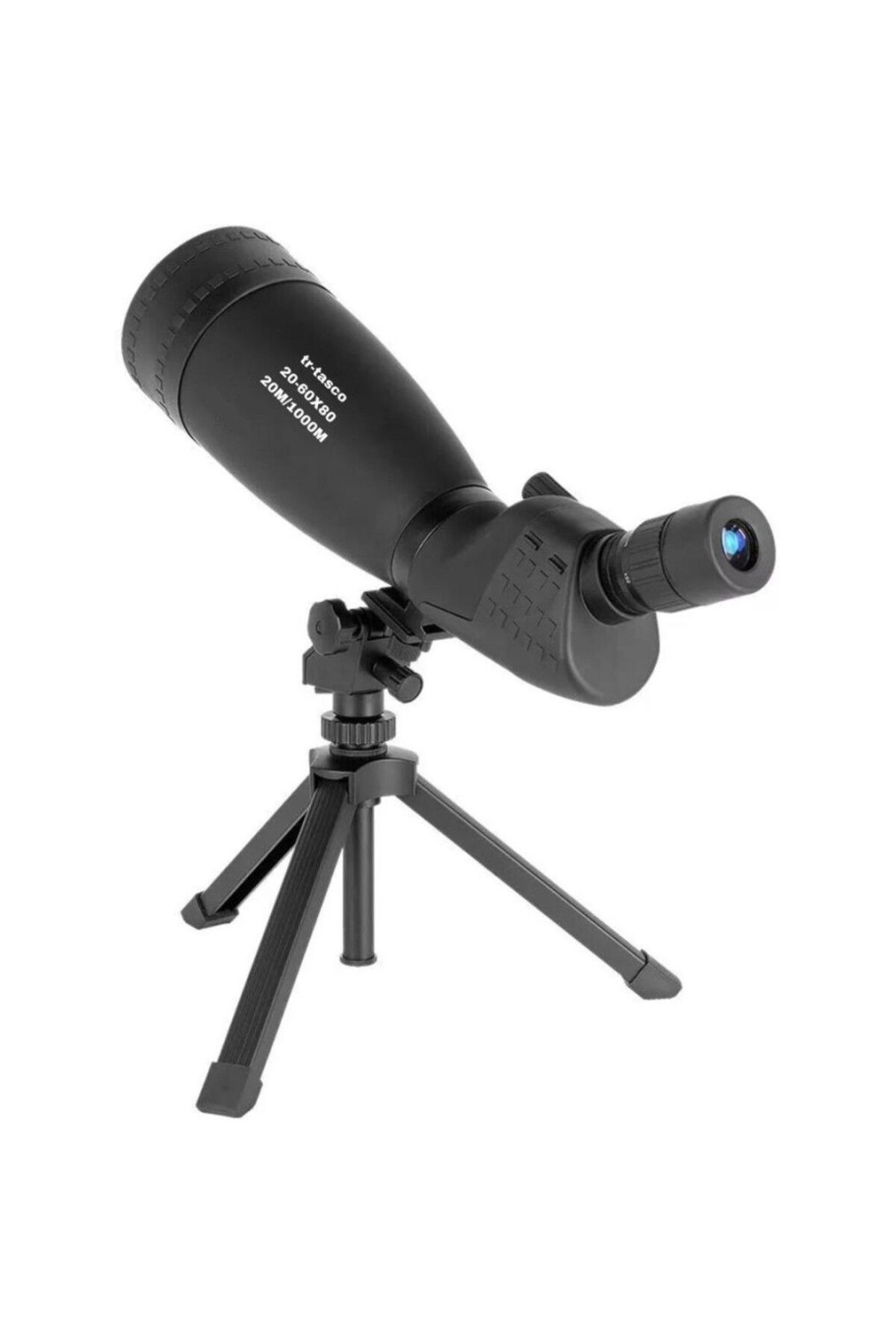 Pİ GLOBAL 20-60x80 Tek Gözlü Kuş Gözlem Dürbünü
