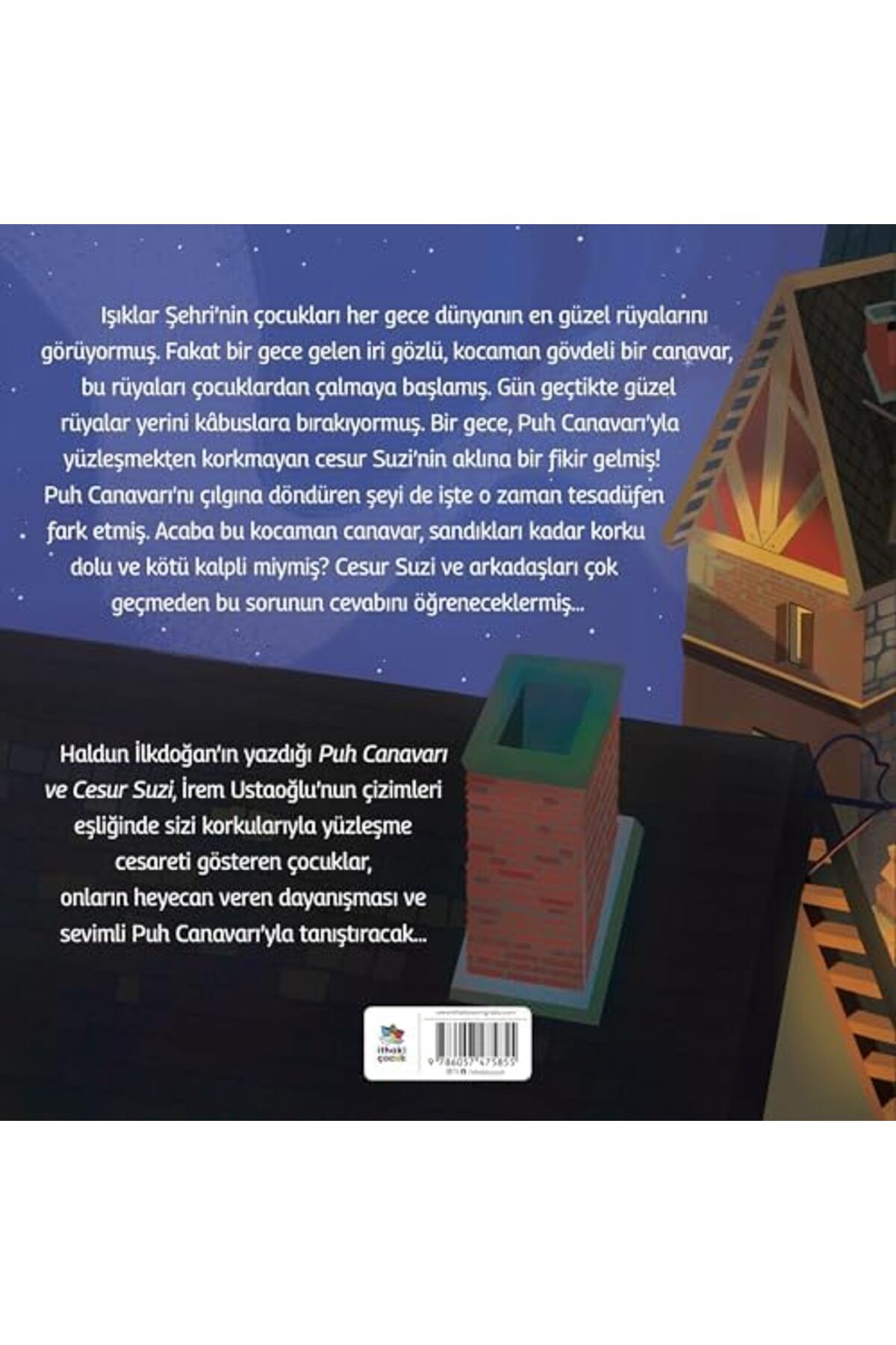 MCreative Canavarı ve Cesur Suzi