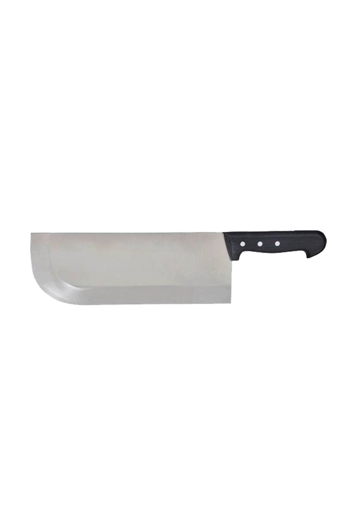 karadağsb Bursa Paslanmaz Pastırma Kesme, Kesim Bıçağı 25 Cm