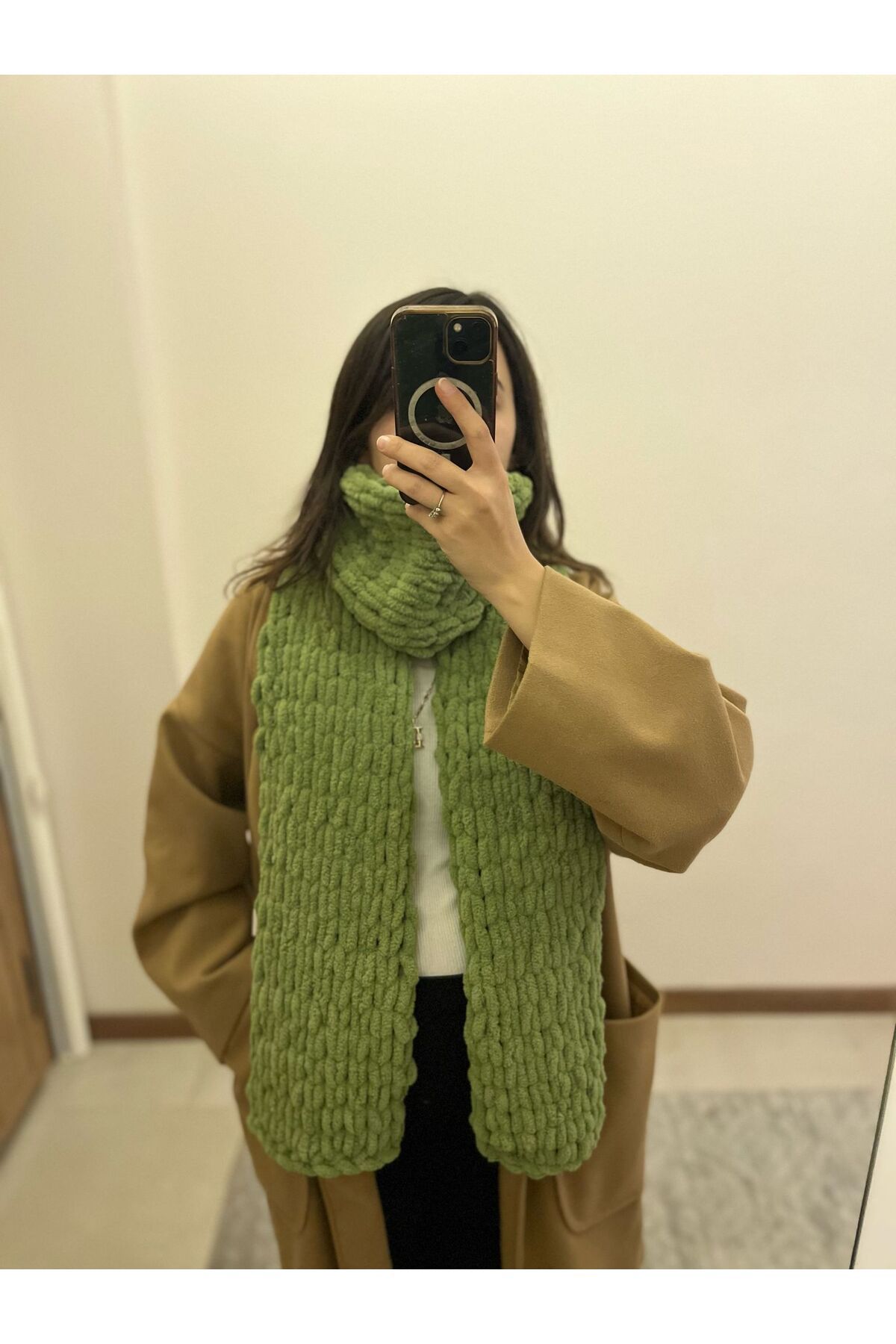 ATKI EL ÖRGÜSÜ PELUŞ - 3