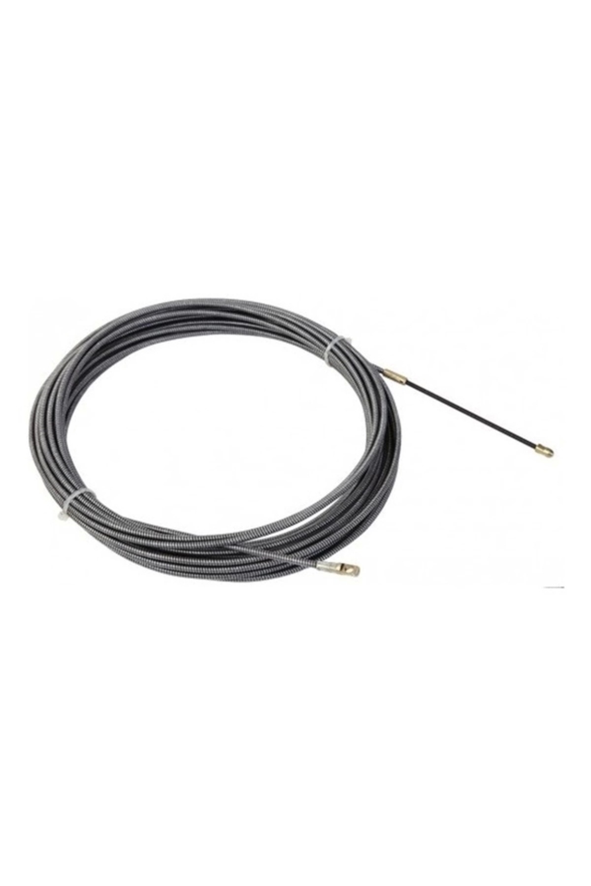 Genel Markalar MUTLUSAN 15m Çelik Tel Takviyeli Spiral Yay Susta