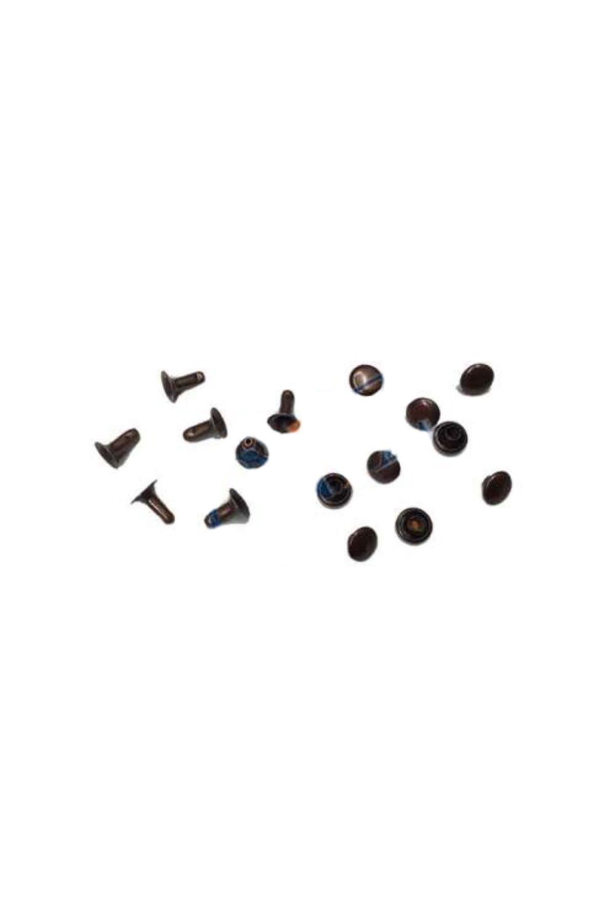 SAVA HOME COLLECTİON Rivet Perçin - 7mm, Eskitme, 1000 Adet