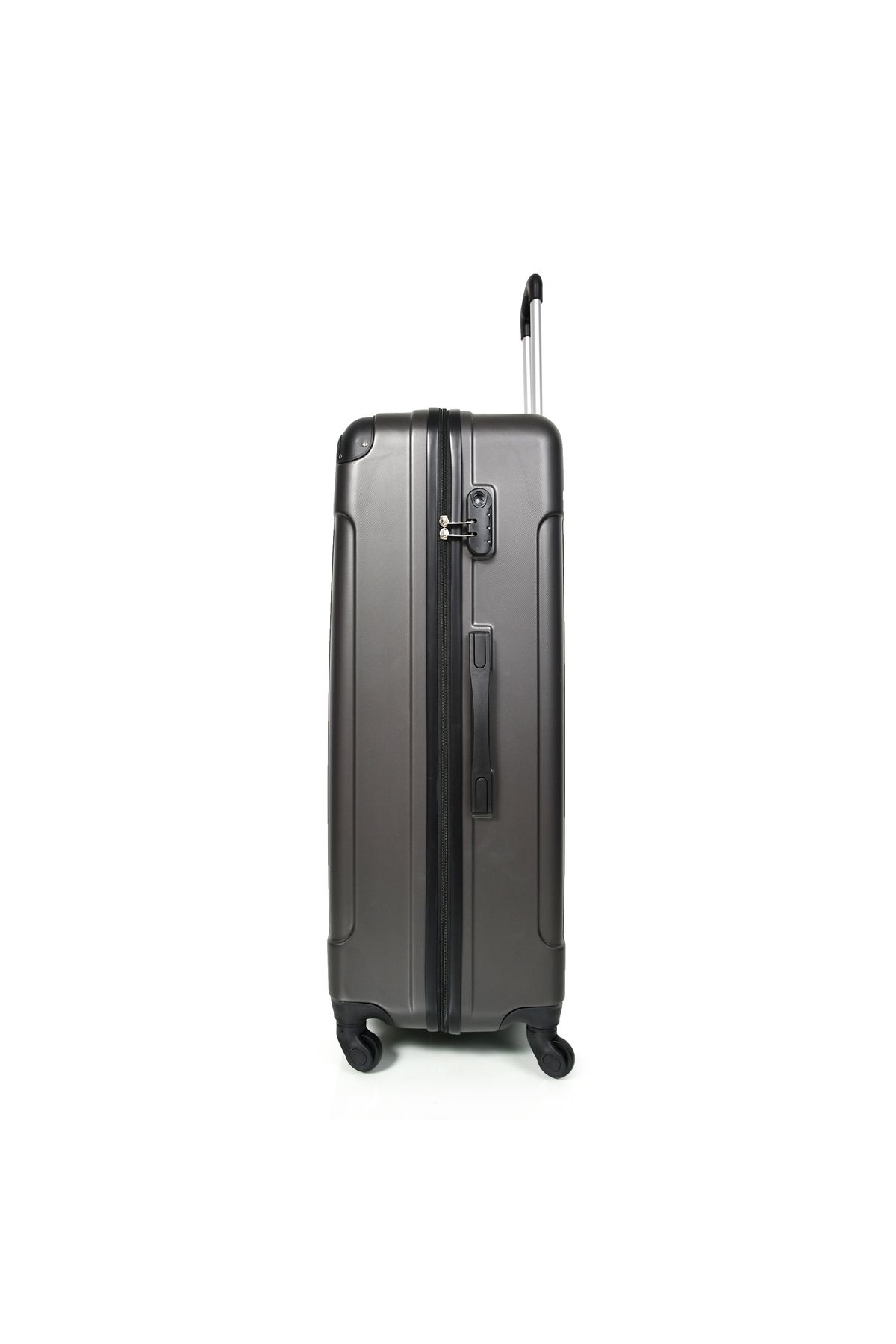 MORANO-Morano Durable and Lightweight 4-Wheel Spinner Luggage Set with Numbered Security Lock (Set of 4) 6