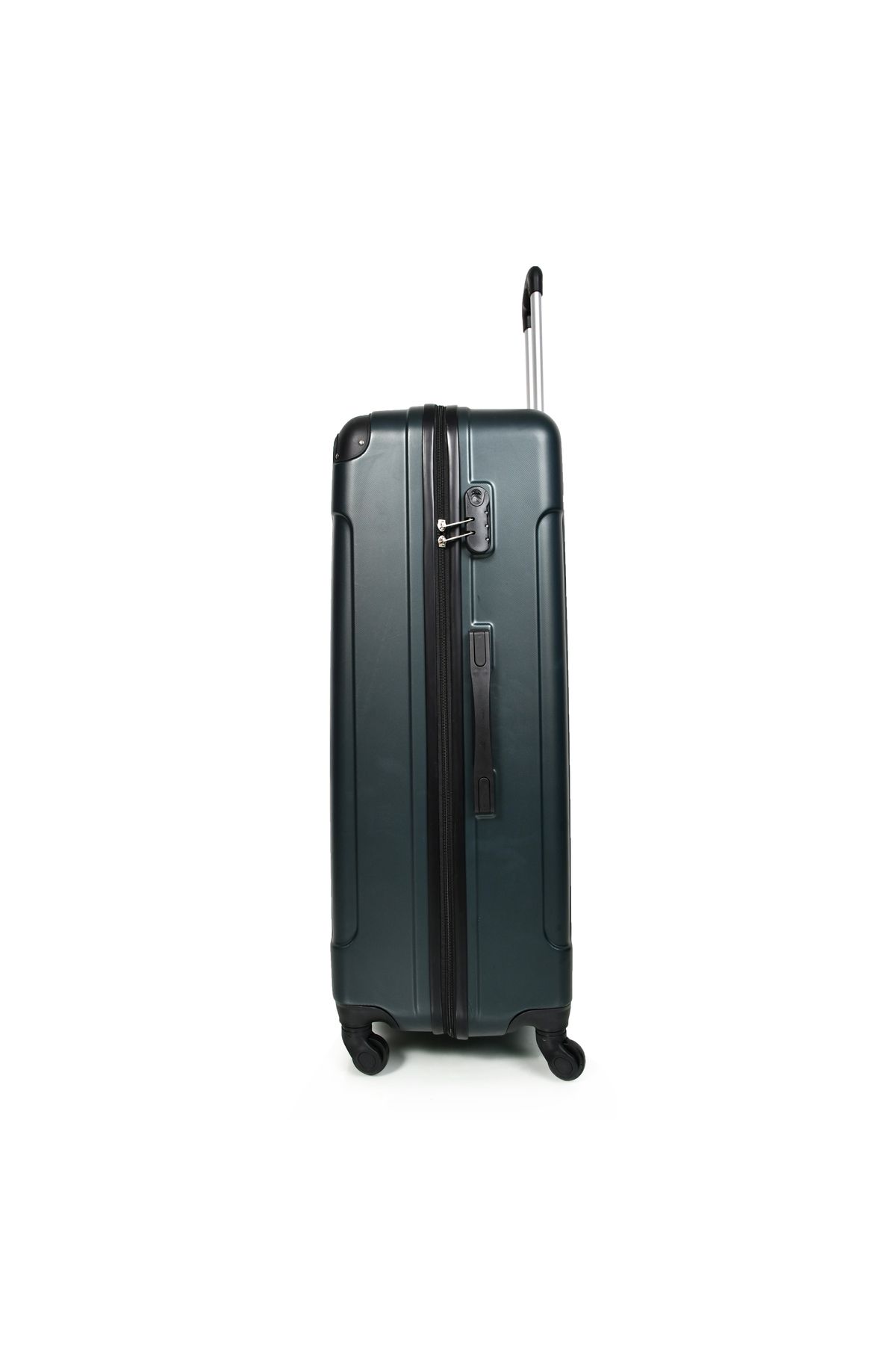 MORANO-Morano Durable and Lightweight 4-Wheel Spinner Luggage Set with Numbered Security Lock (Set of 4) 6