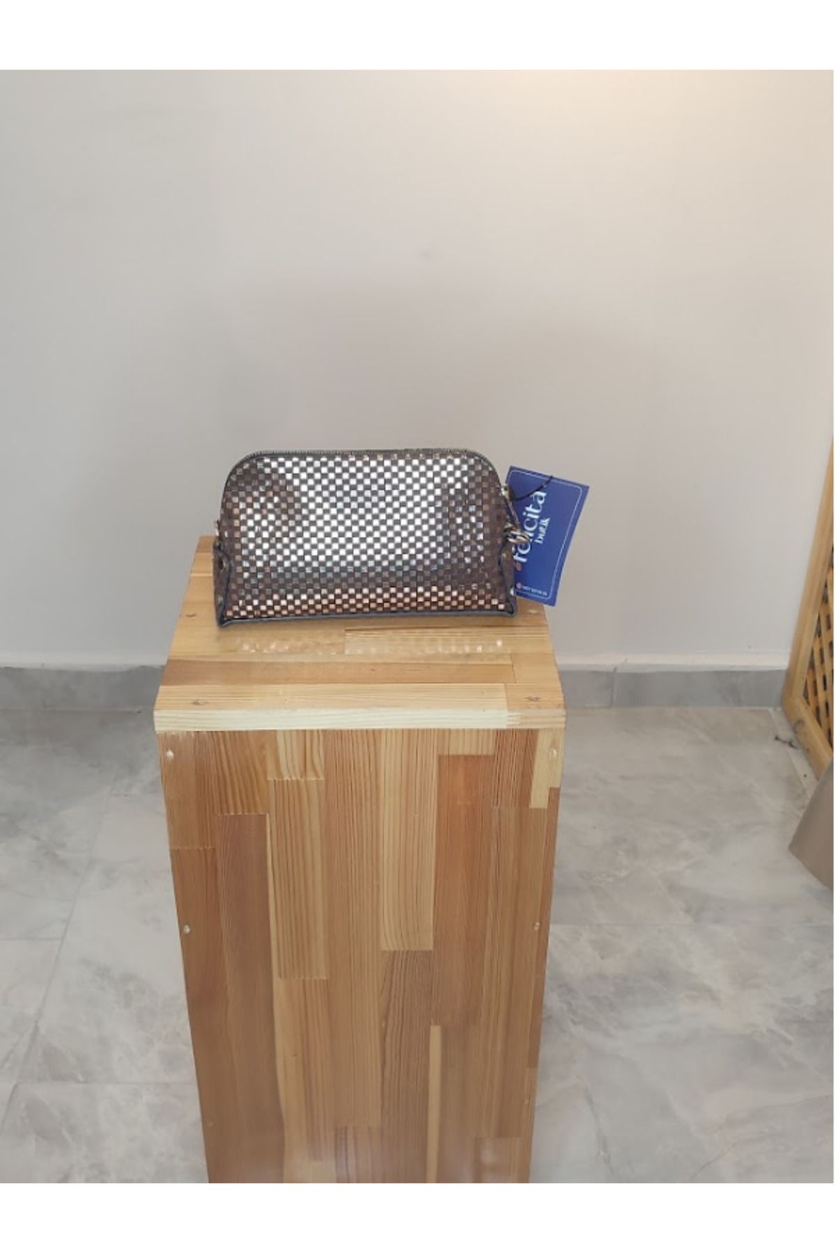 Felicita Boutique Clutch / Portföy/ Omuz Askılı Çanta