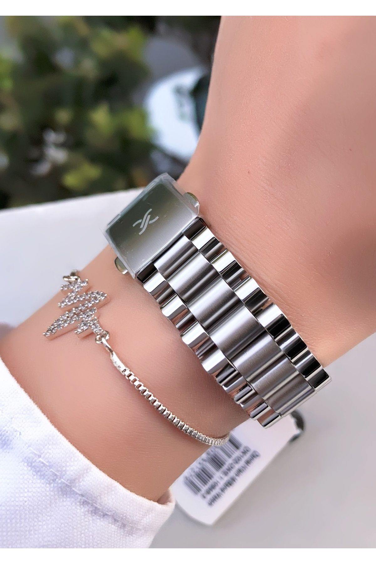 Daniel Klein-Original 2 Years Warranty Invoiced Steel Cord Women's Watch Bracelet Gift 6