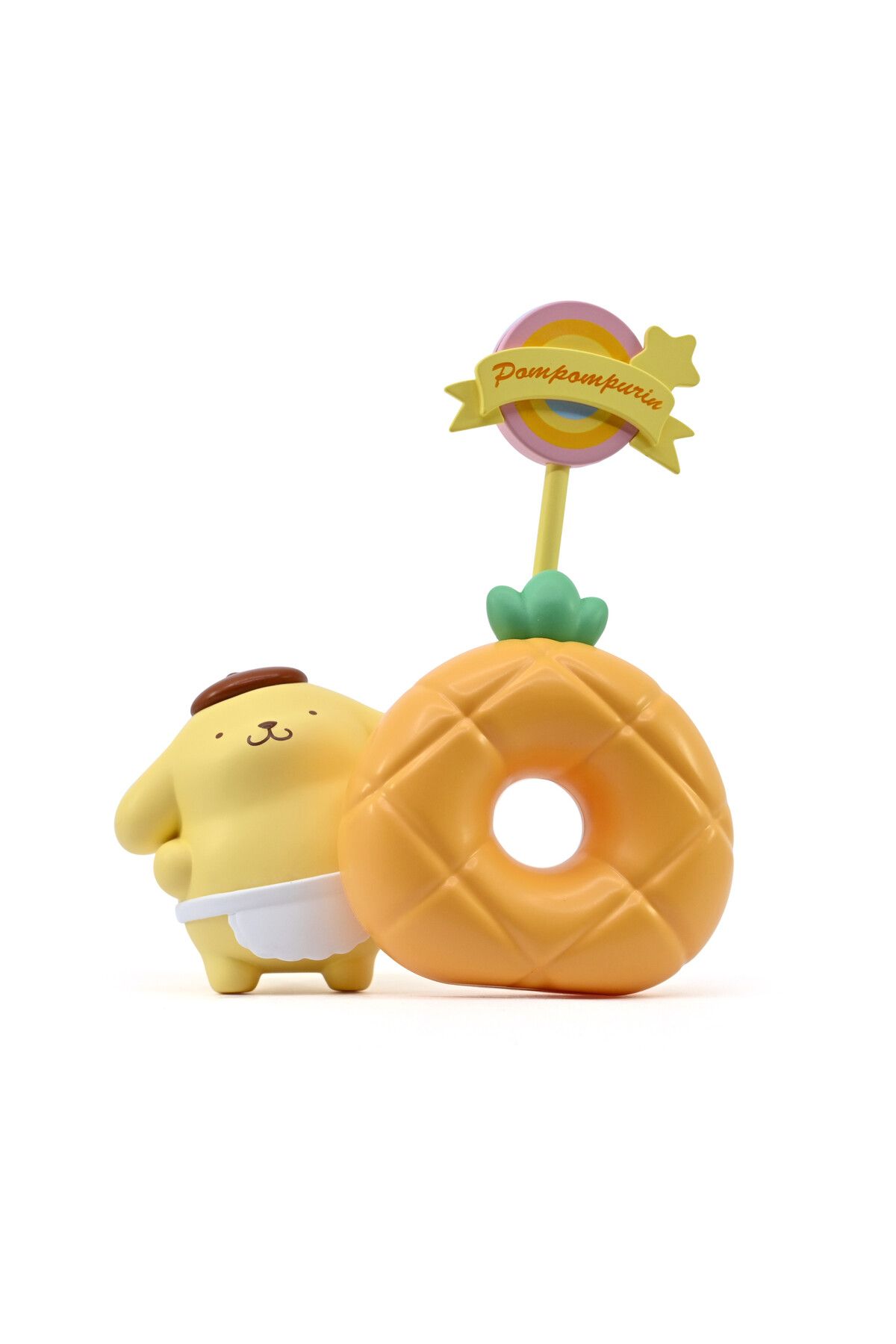 Hello Kitty-Memo Stand Party Time Figure, Assorted 1 Piece (Style May Vary) | Collectible Figure 5
