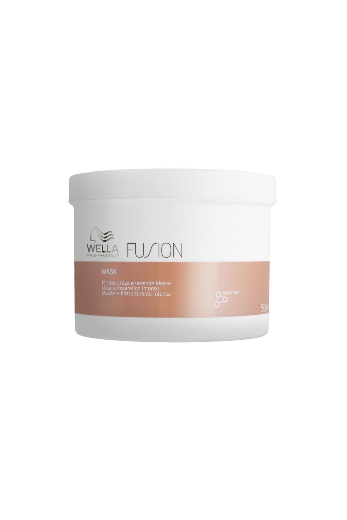 Wella Professionals Masca De Par Intensa De Intinerire Wella Professionals Fusion 500 Ml - One Size