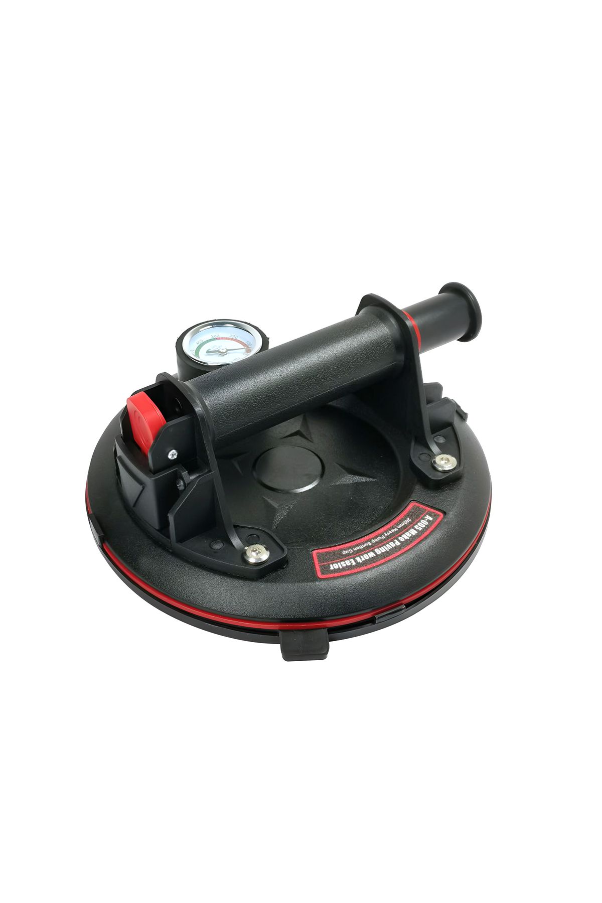 Generic-Vacuum Suction Cup Tool with Pressure Gauge for Safety and Efficiency 3