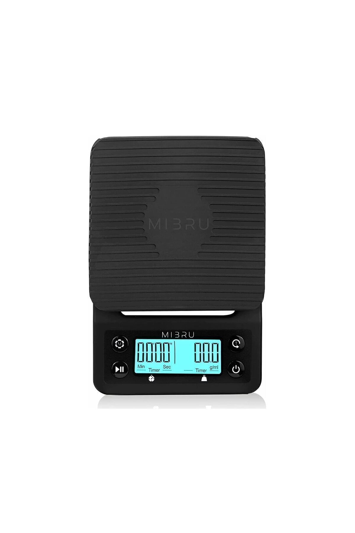 MIBRU-V60 Coffee Maker Set 11 Pack Premium Pour Over Manual Coffee Tools With Manual Grinder Size 02 Set 2