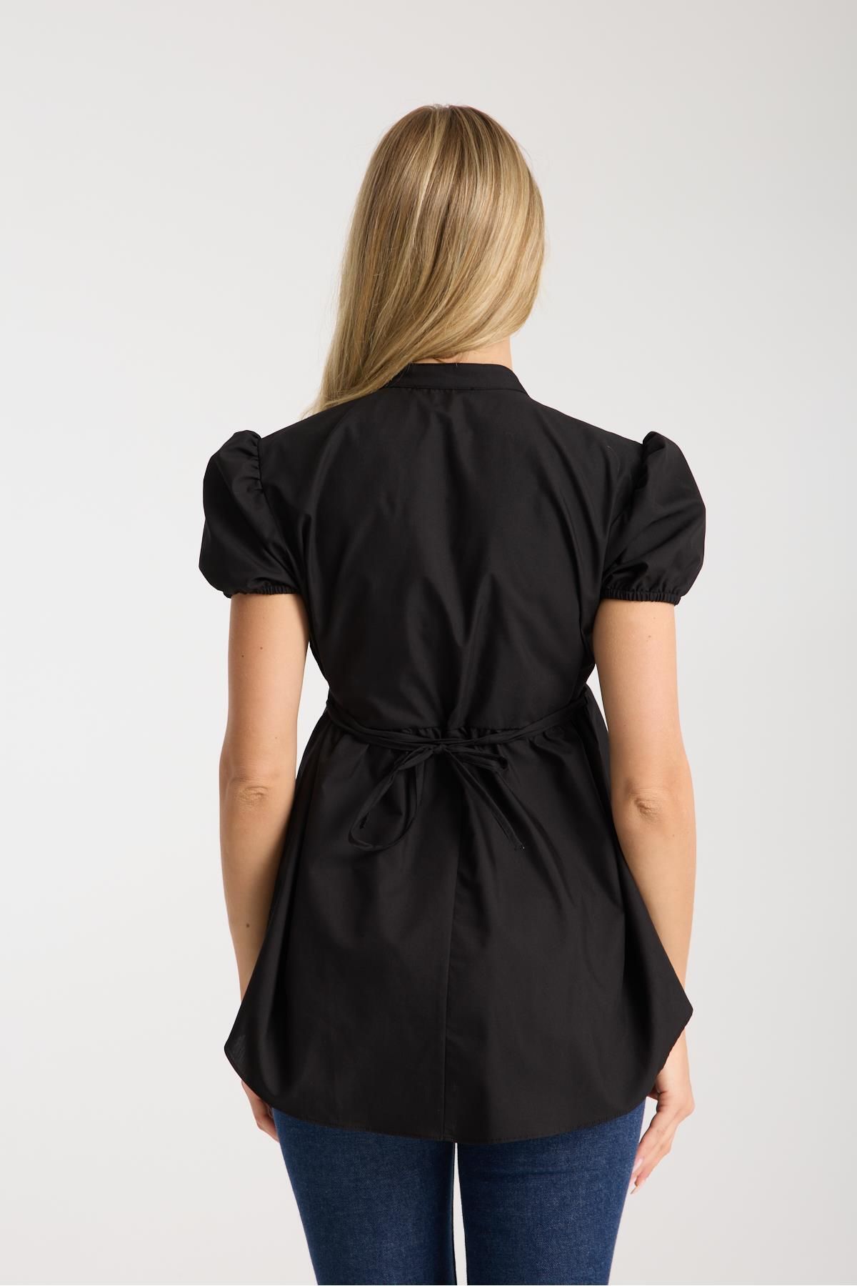 LİYACA-Maternity Bottom - Short Sleeve, Cotton Bottom 4