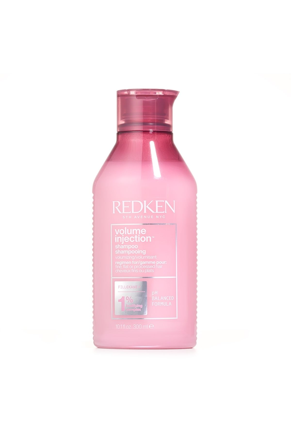REDKEN Sampon Pentru Par Redken Volume Injection 300ml Femeie - One Size