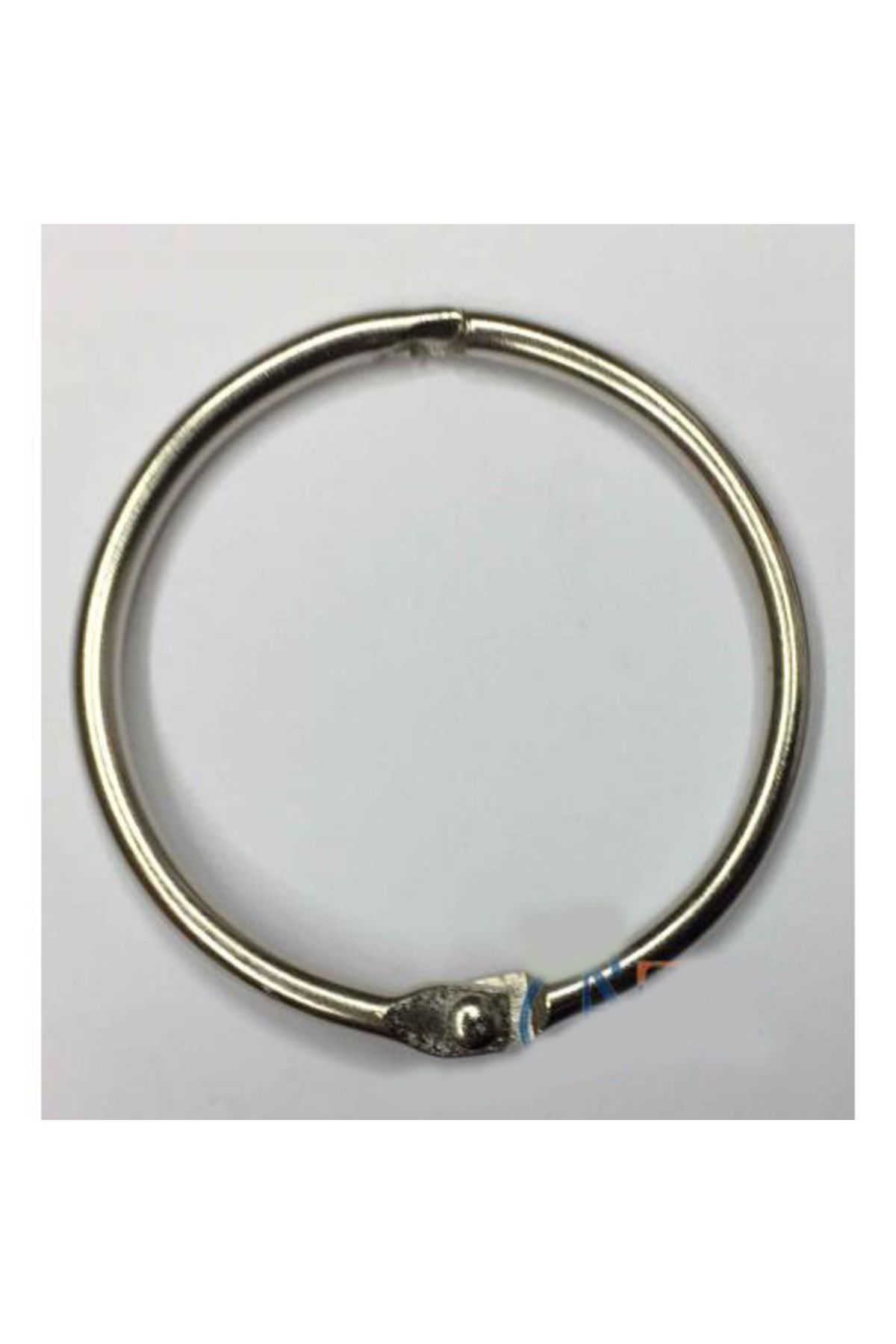 karadağsb Kilitli Yuvarlak Halka, 4Cm - 1 Adet