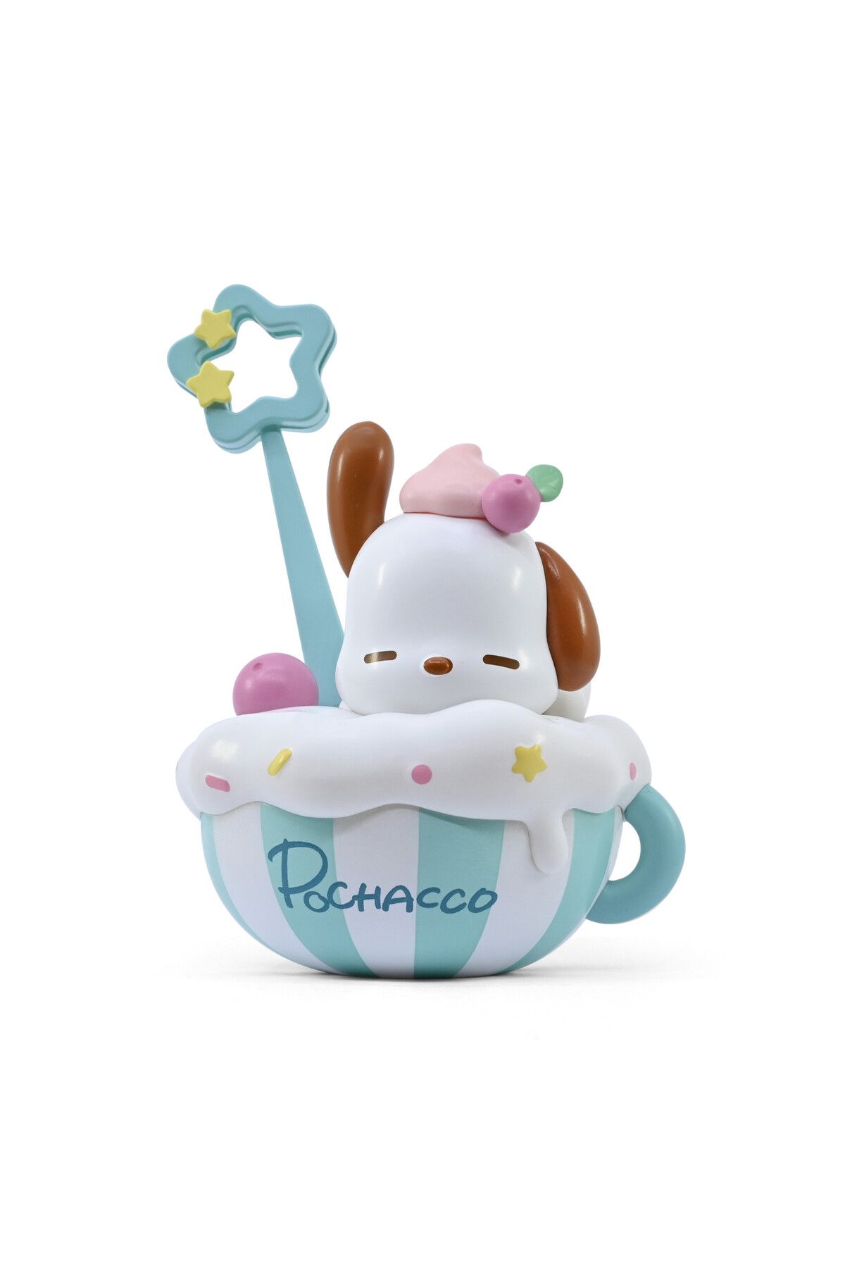Hello Kitty-Memo Stand Party Time Figure, Assorted 1 Piece (Style May Vary) | Collectible Figure 3